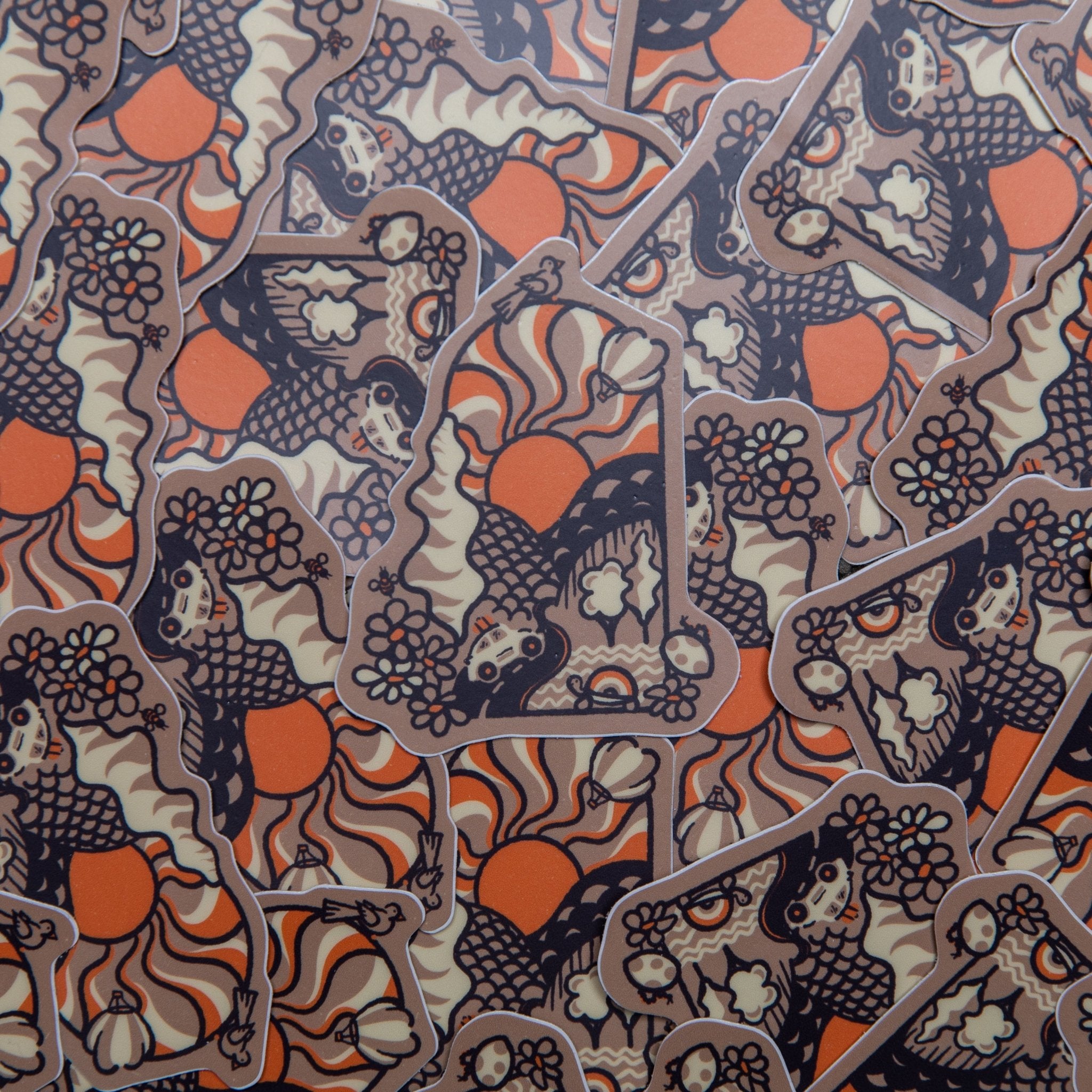 Groovy Day - menottees