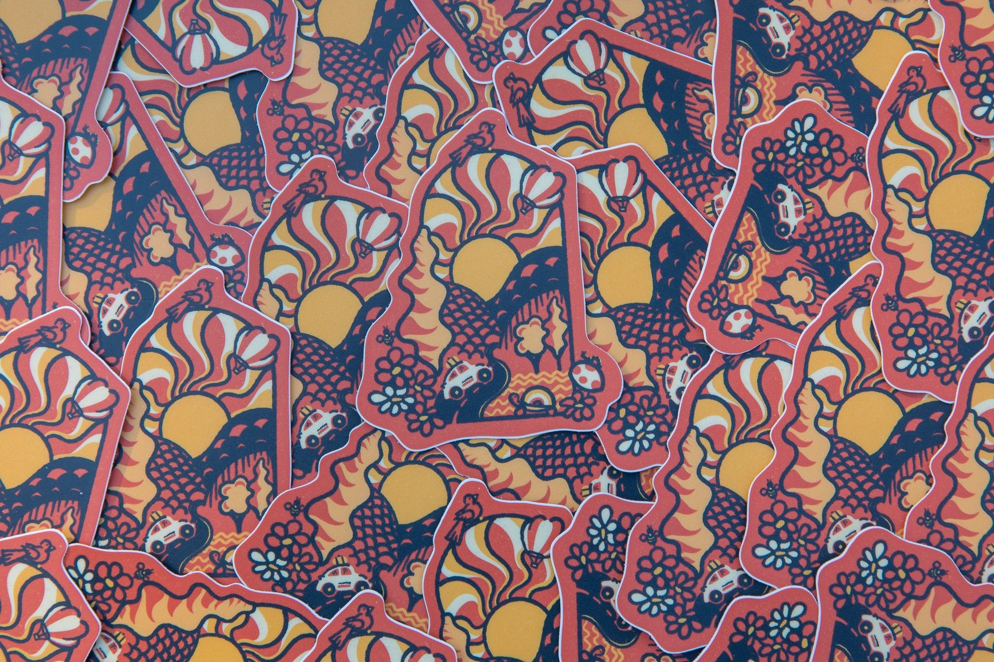 Groovy Day - menottees