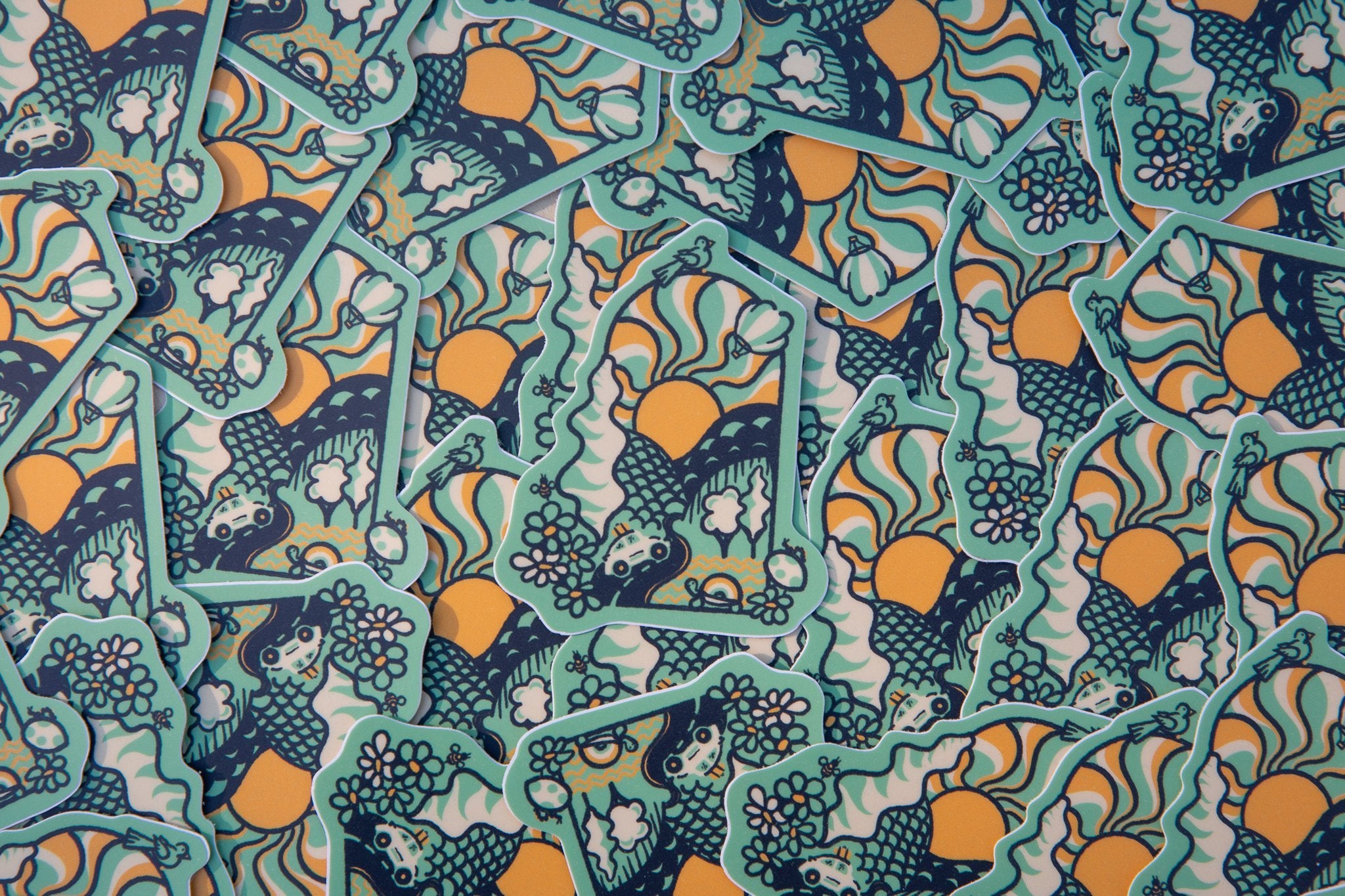 Groovy Day - menottees