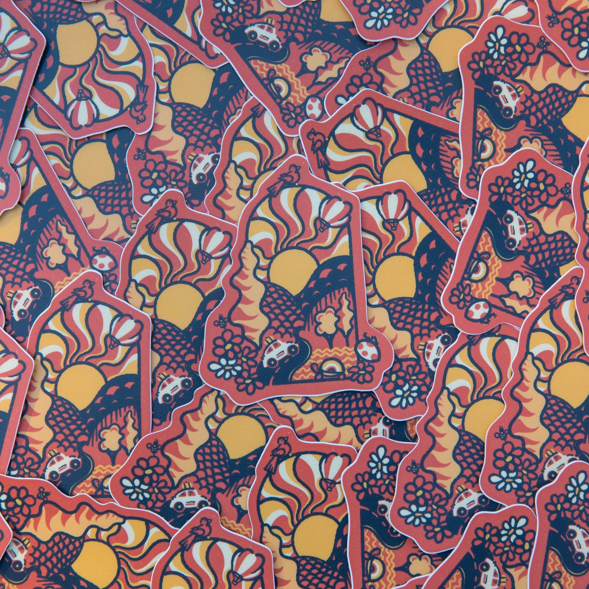 Groovy Day - menottees