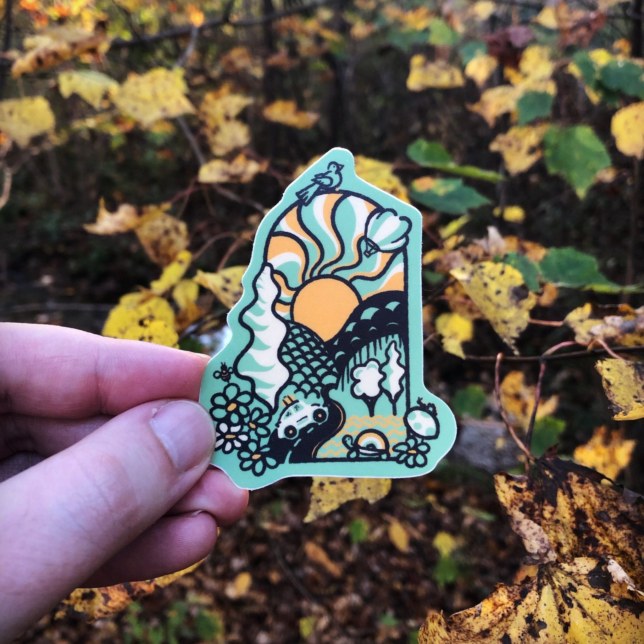 Groovy Day - menottees