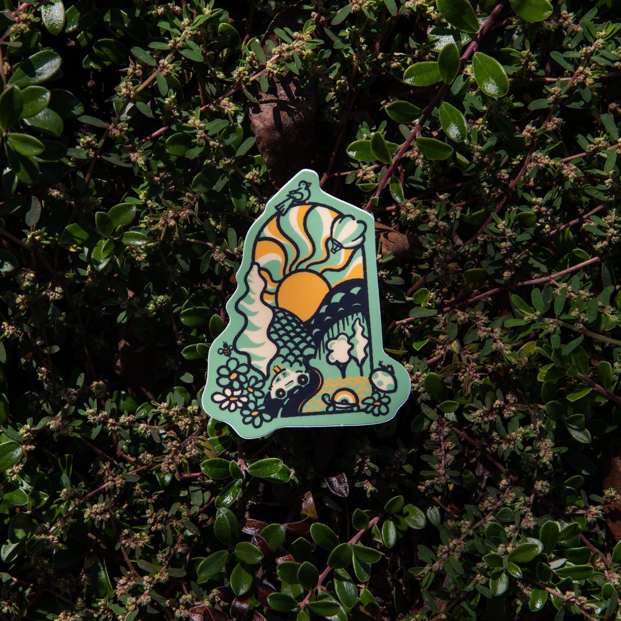 Groovy Day - menottees