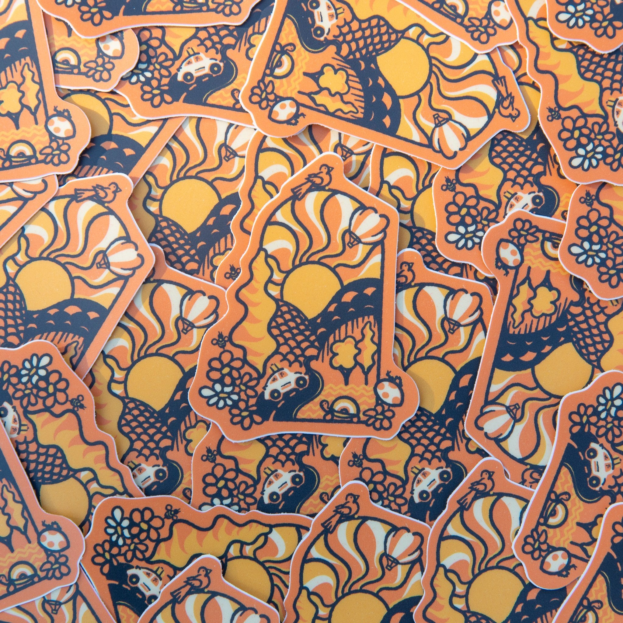 Groovy Day - menottees