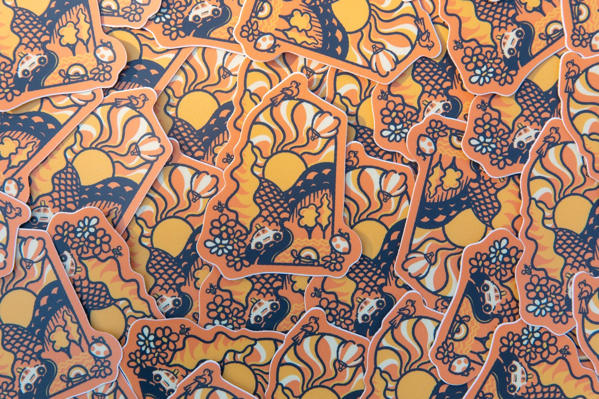 Groovy Day - menottees