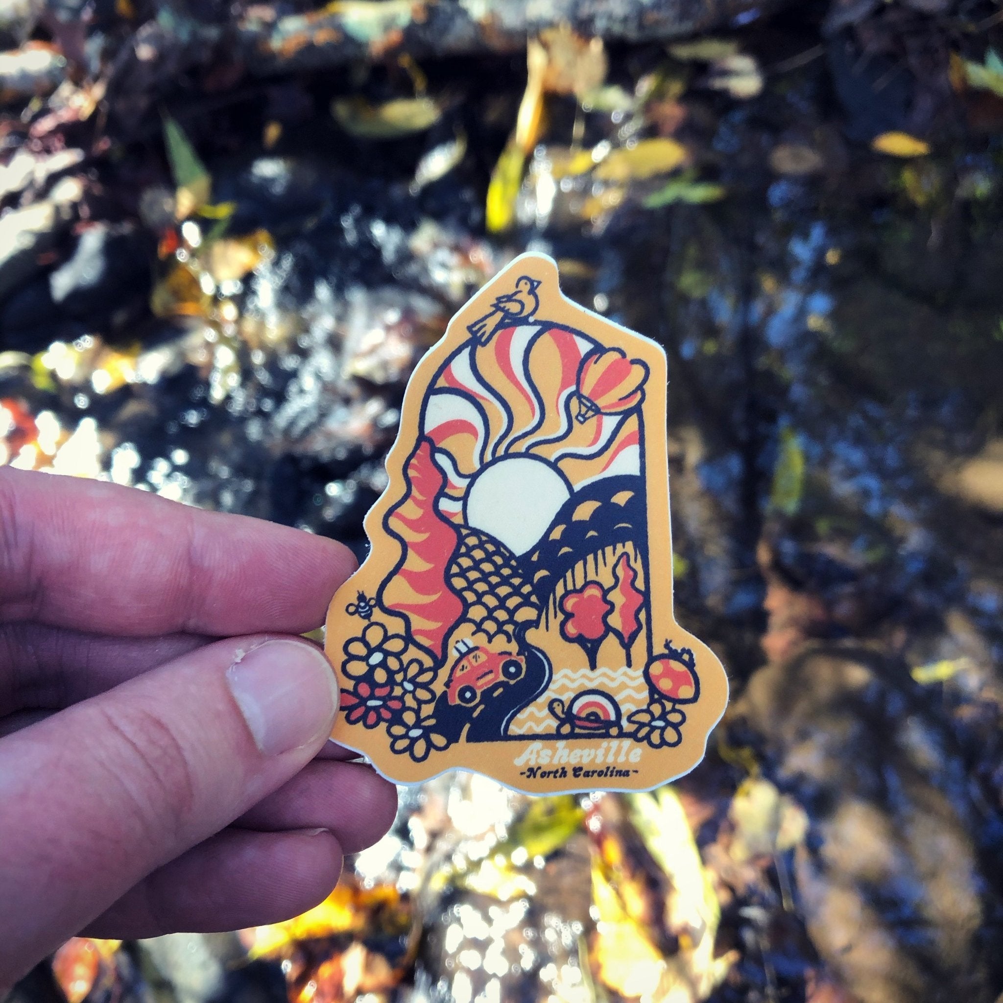 Groovy Day (Asheville) - menottees