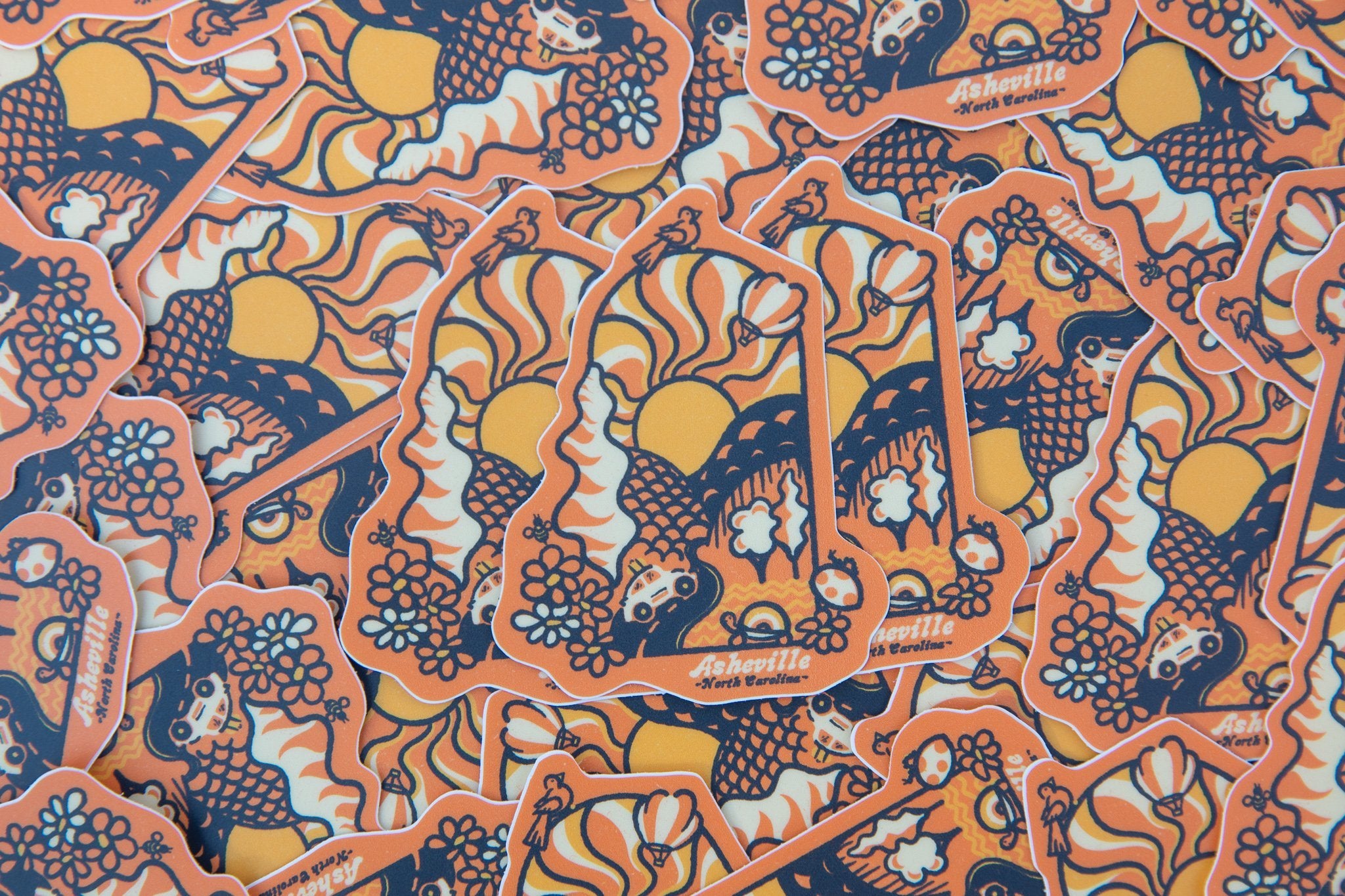 Groovy Day (Asheville) - menottees