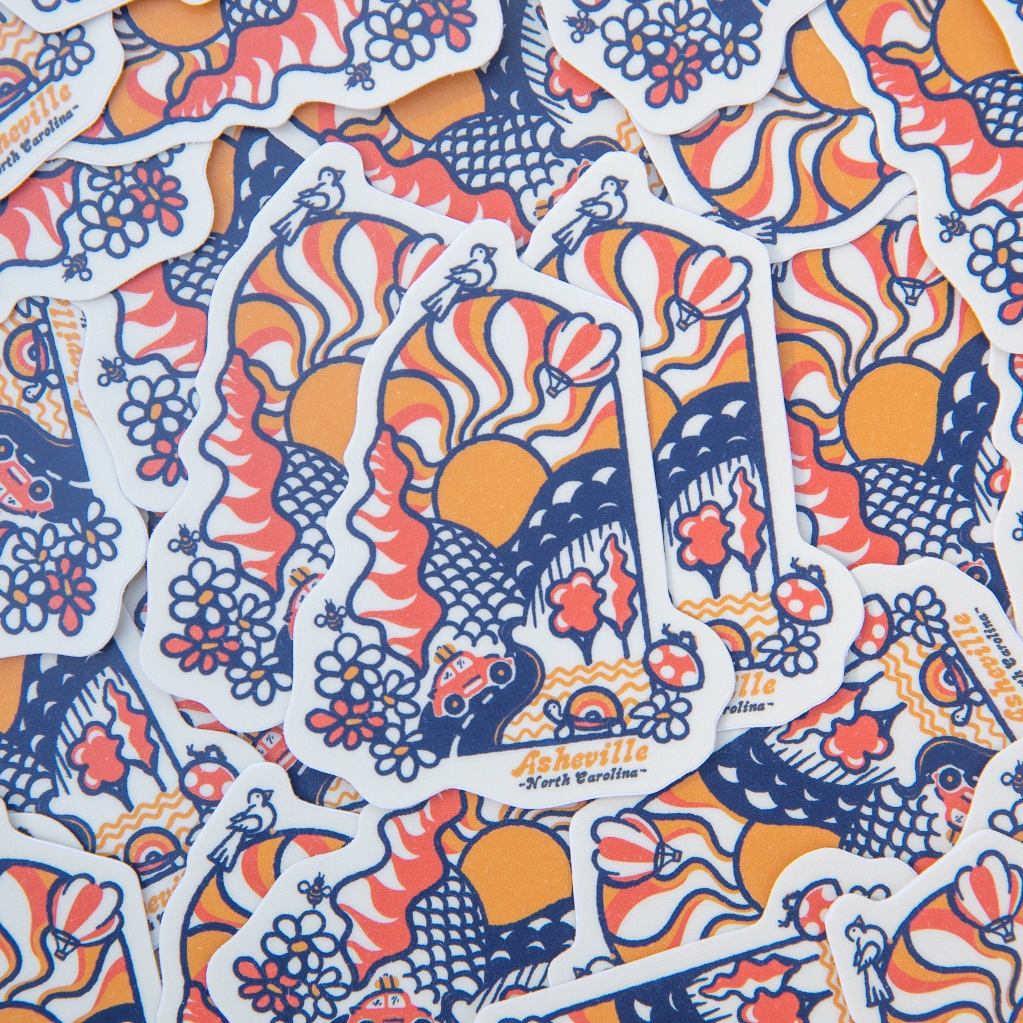 Groovy Day (Asheville) - menottees