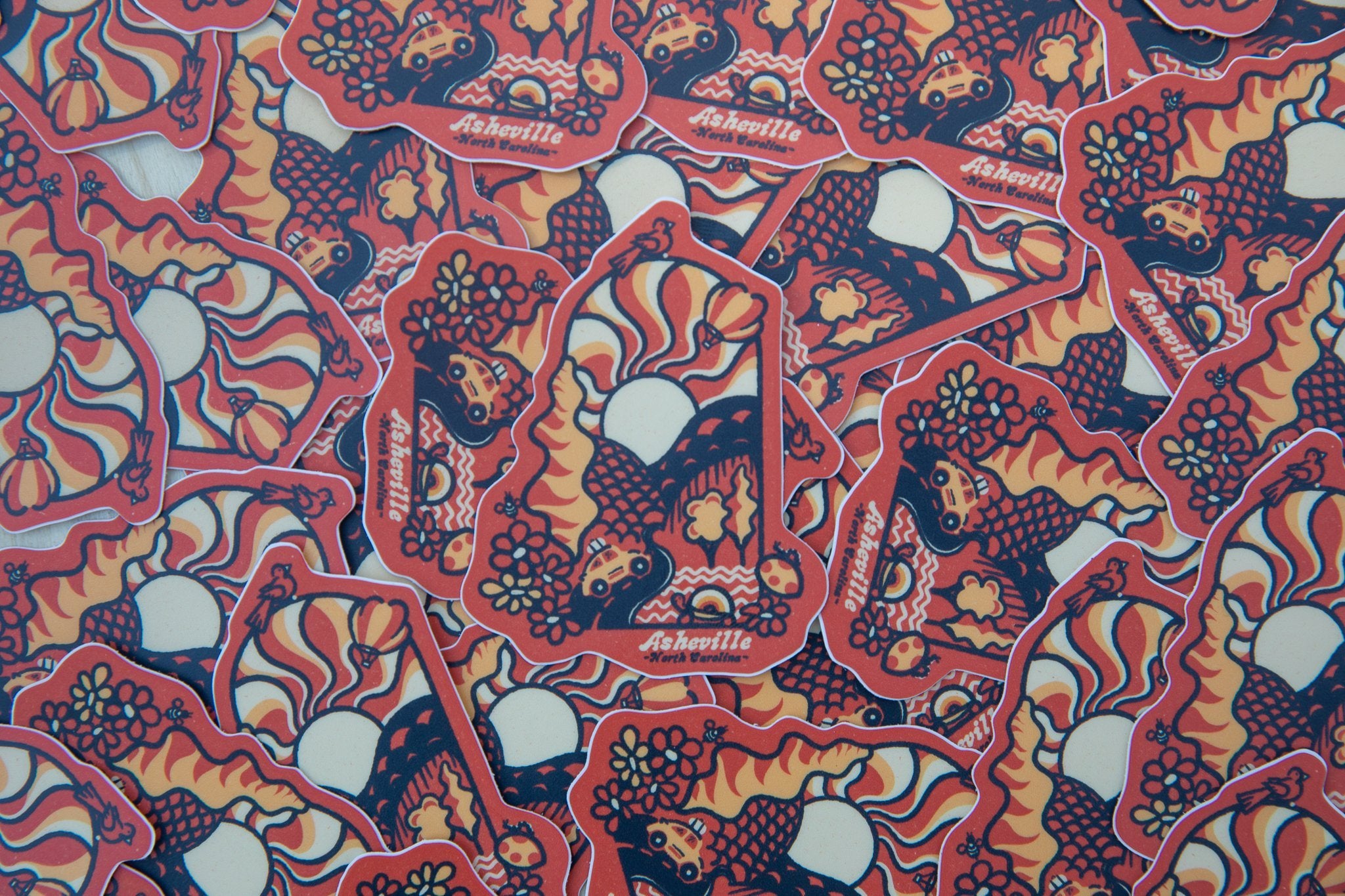 Groovy Day (Asheville) - menottees