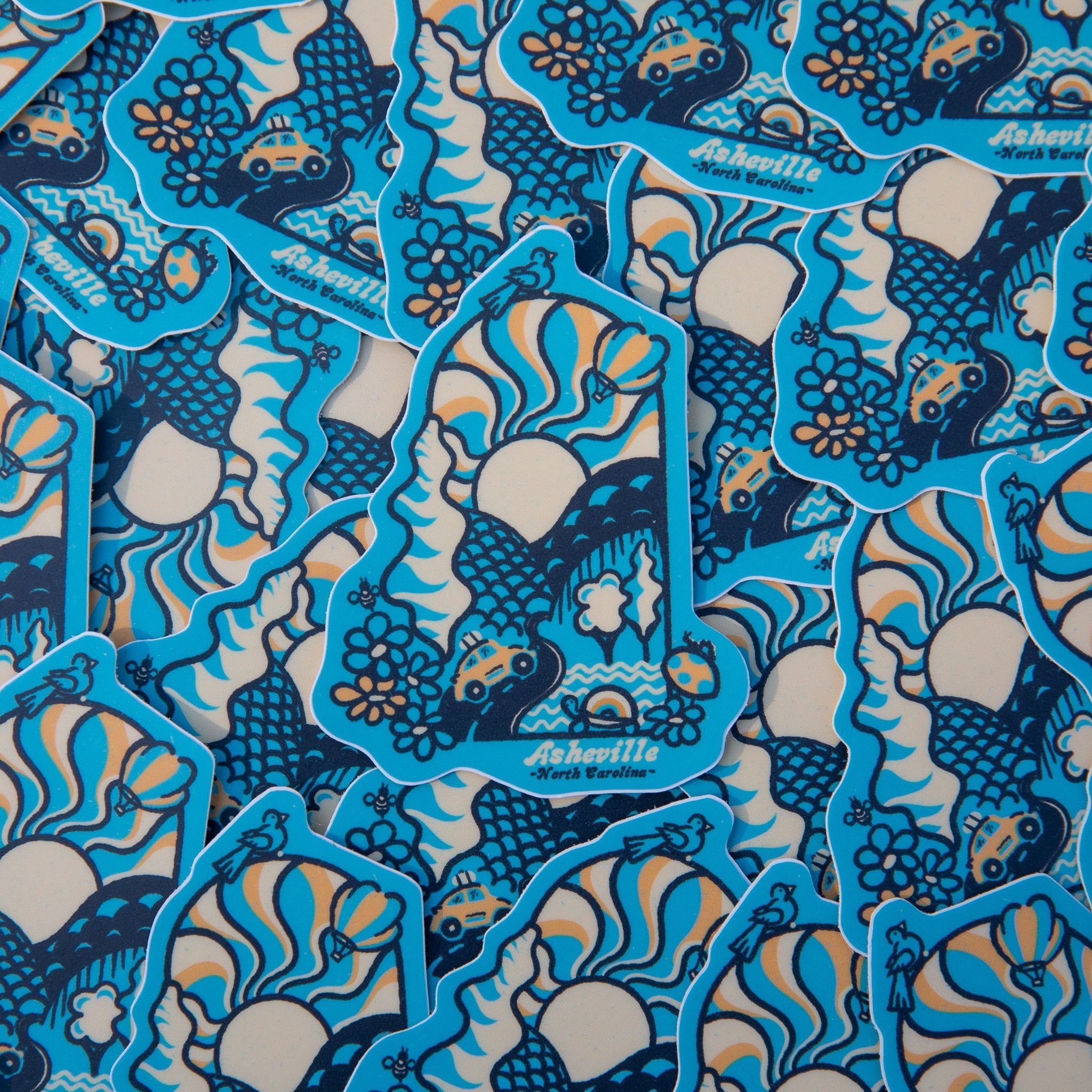 Groovy Day (Asheville) - menottees