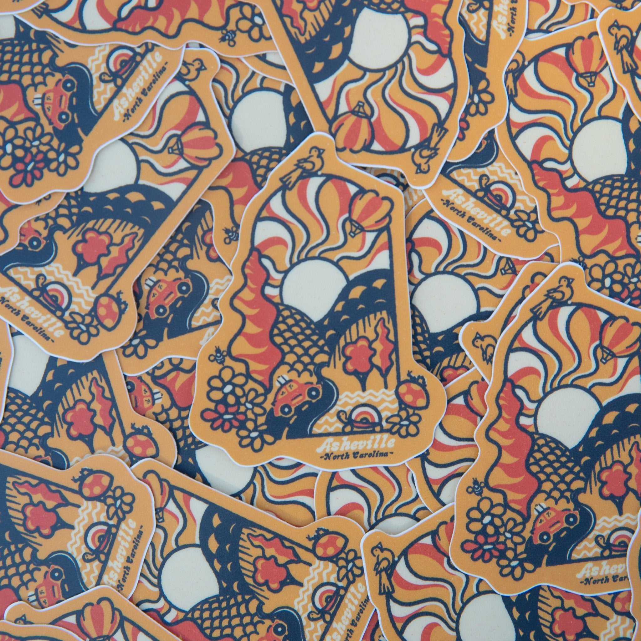 Groovy Day (Asheville) - menottees