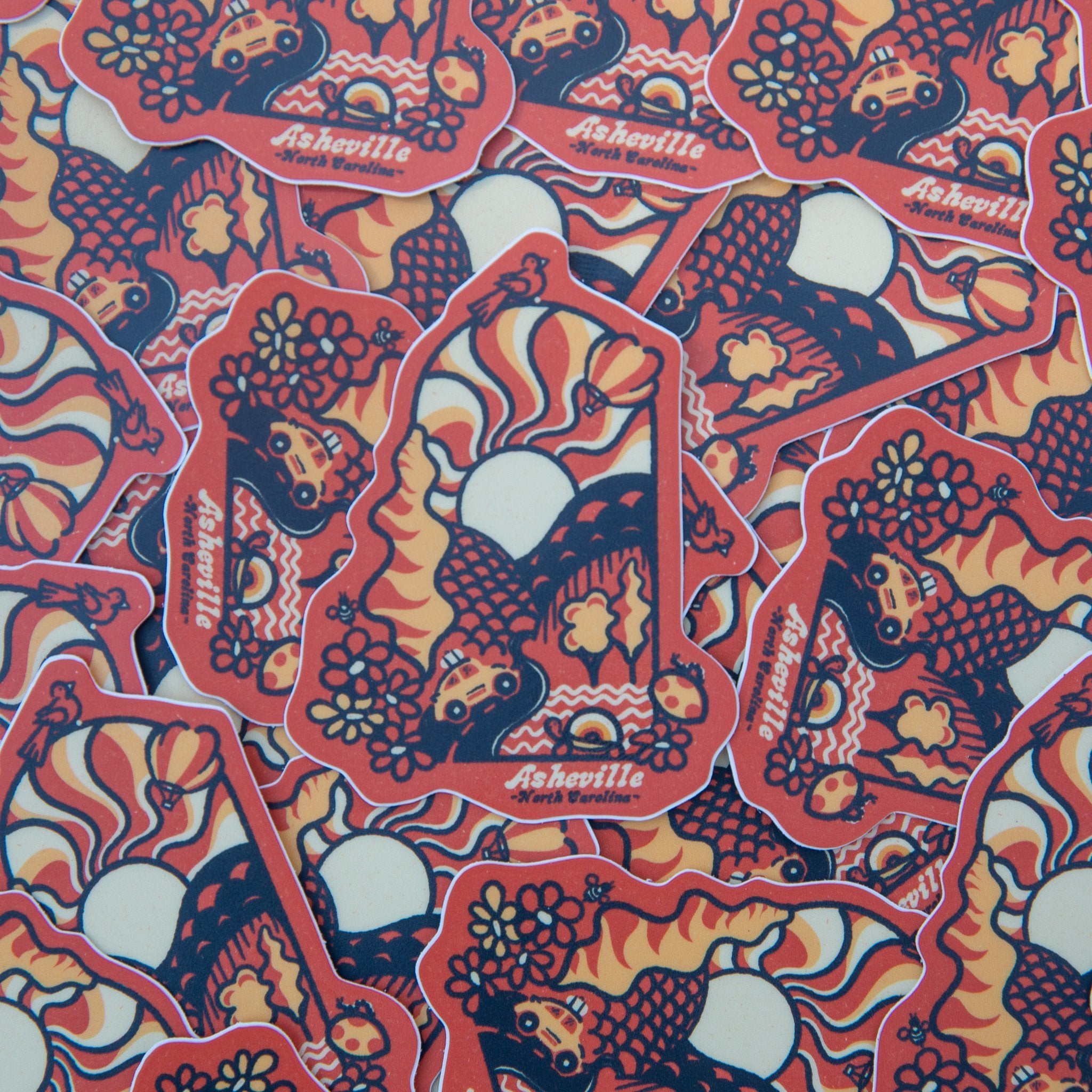 Groovy Day (Asheville) - menottees