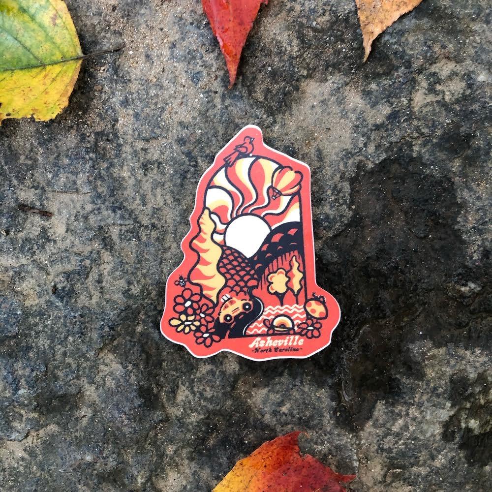 Groovy Day (Asheville) - menottees