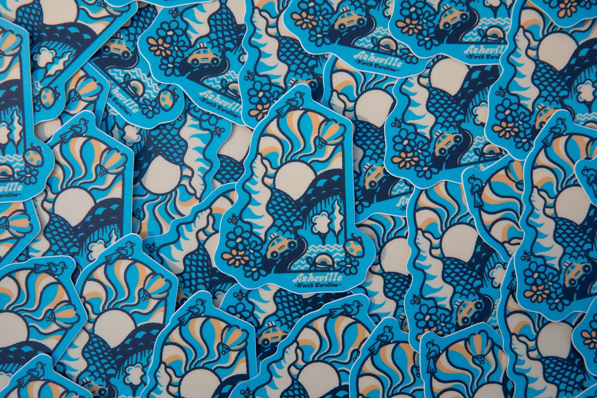 Groovy Day (Asheville) - menottees