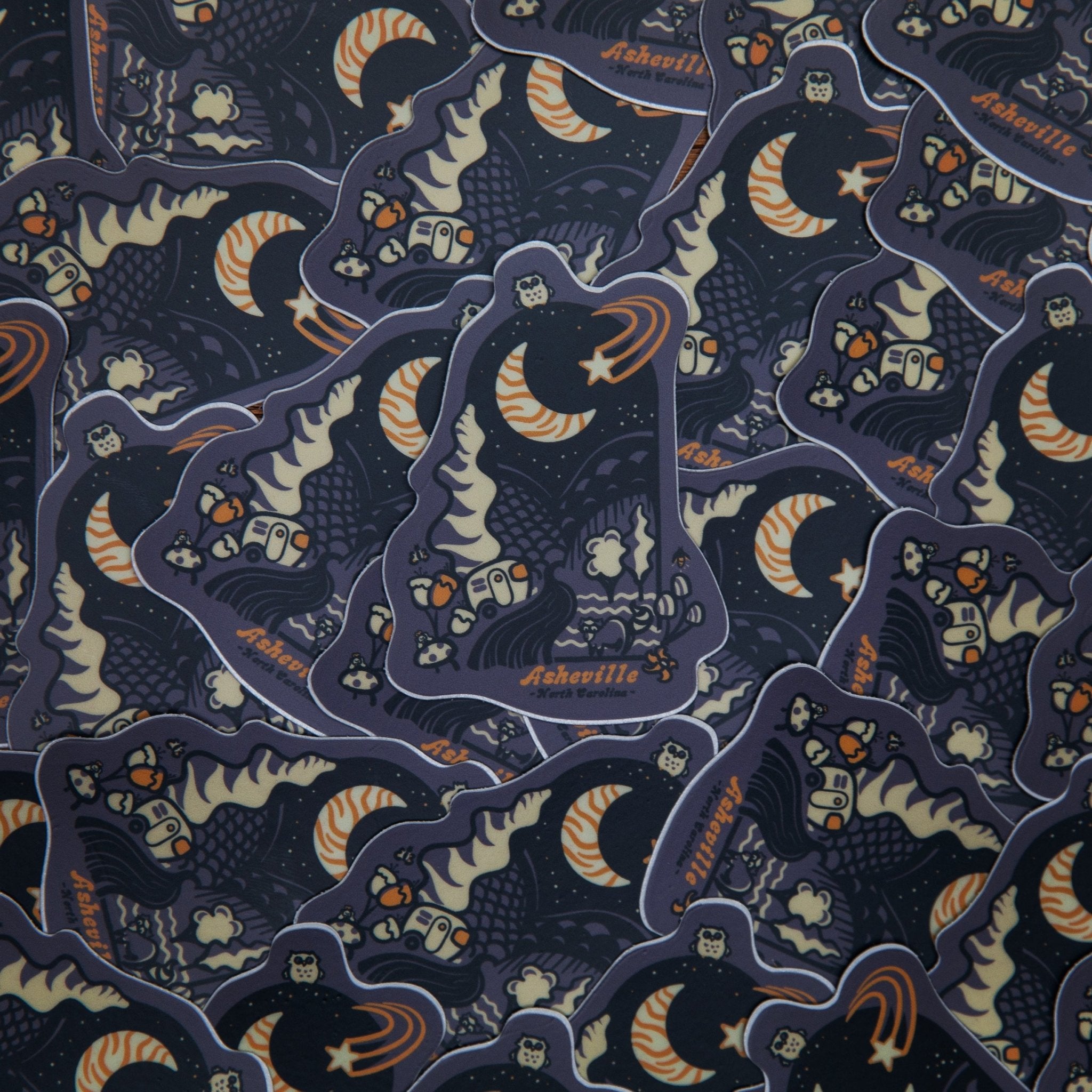 Groovy Night - menottees