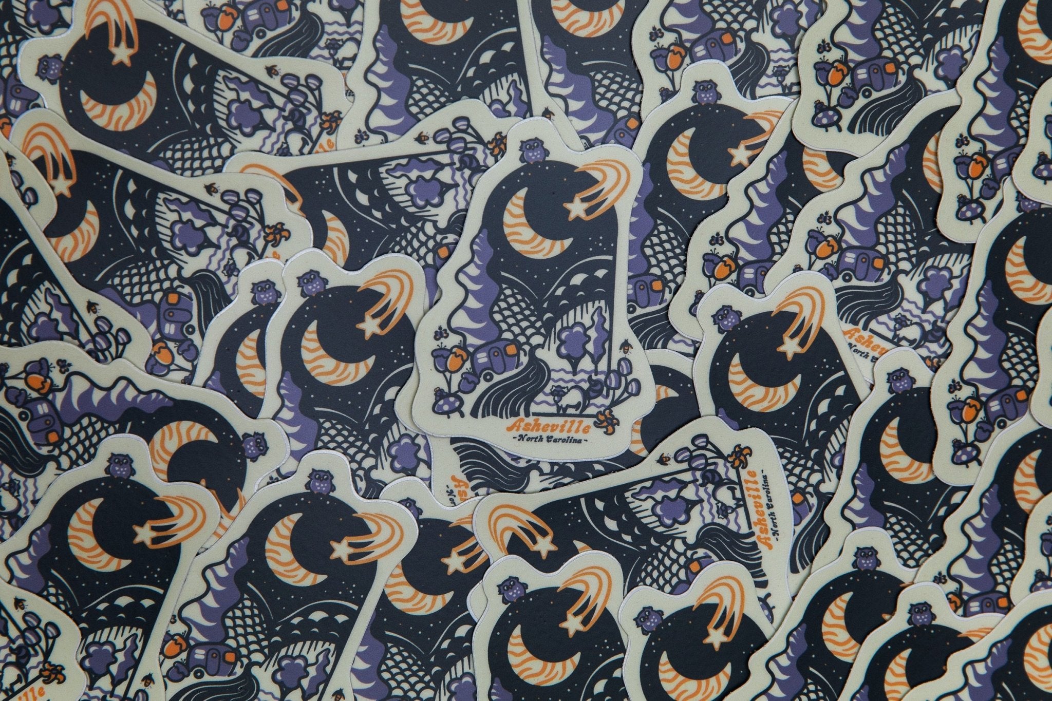 Groovy Night - menottees