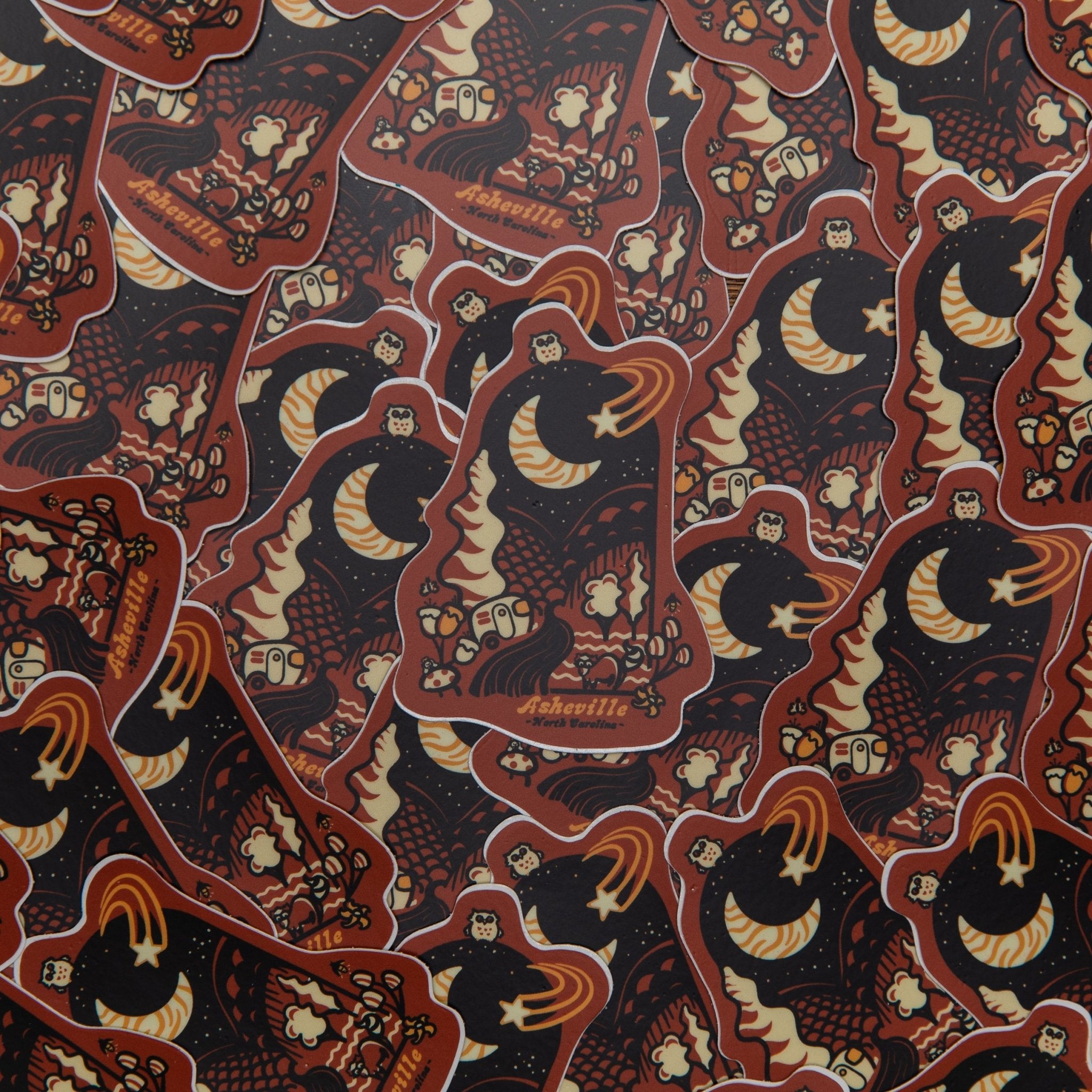 Groovy Night - menottees