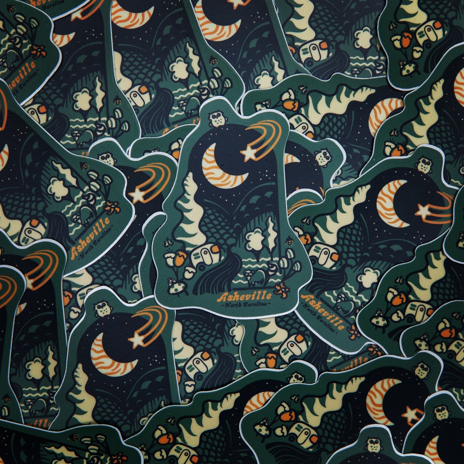 Groovy Night - menottees