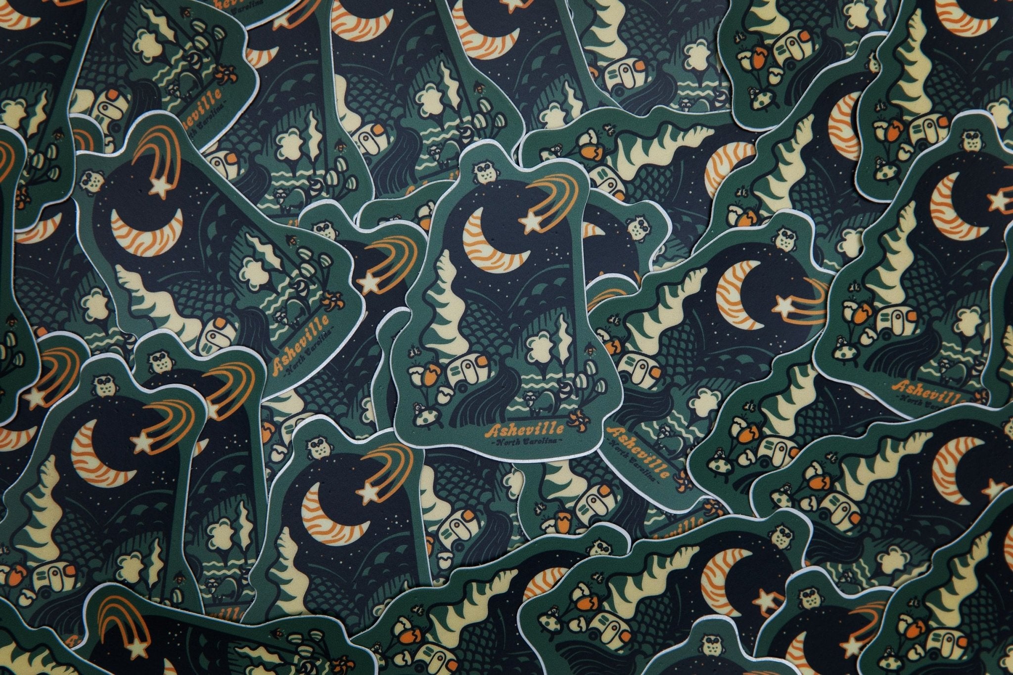 Groovy Night - menottees