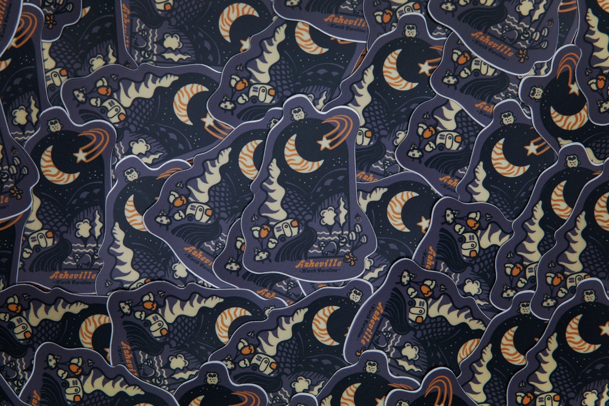 Groovy Night - menottees