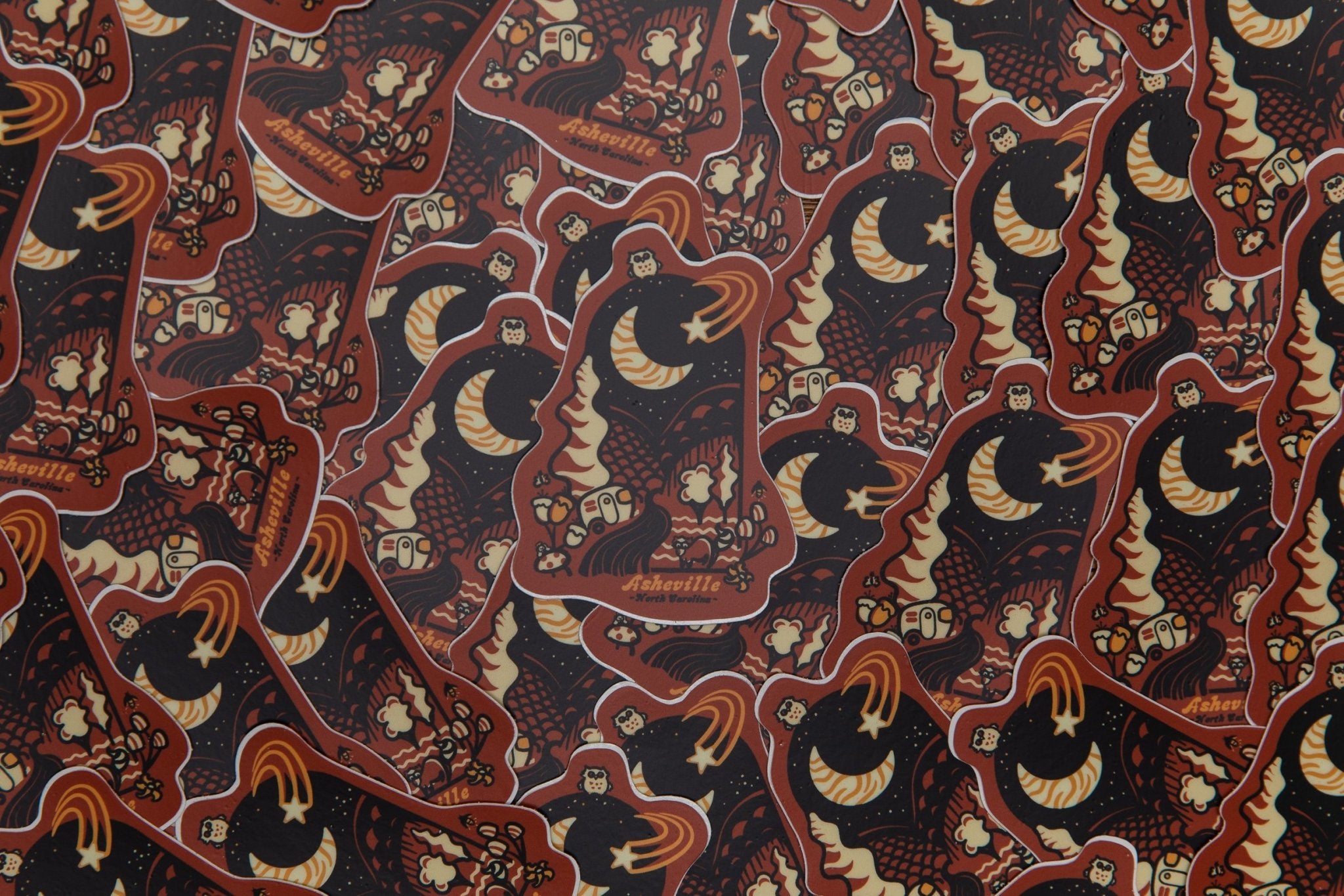 Groovy Night - menottees