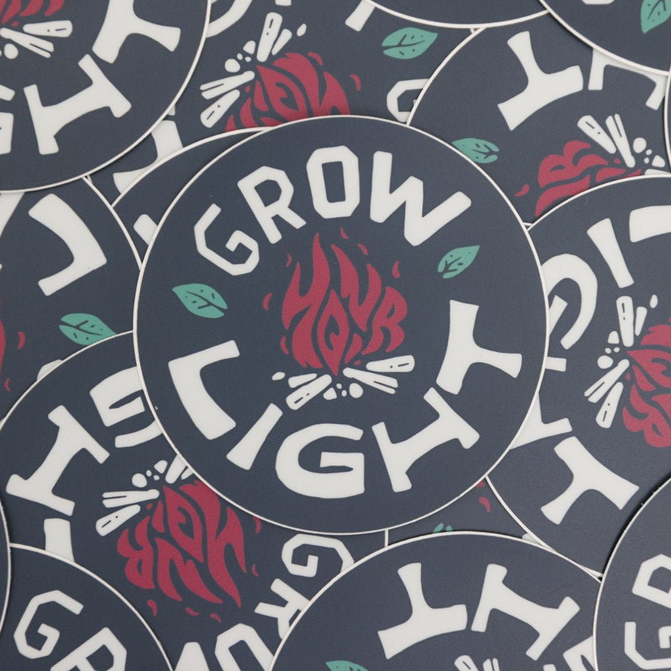 Grow Your Light - menottees