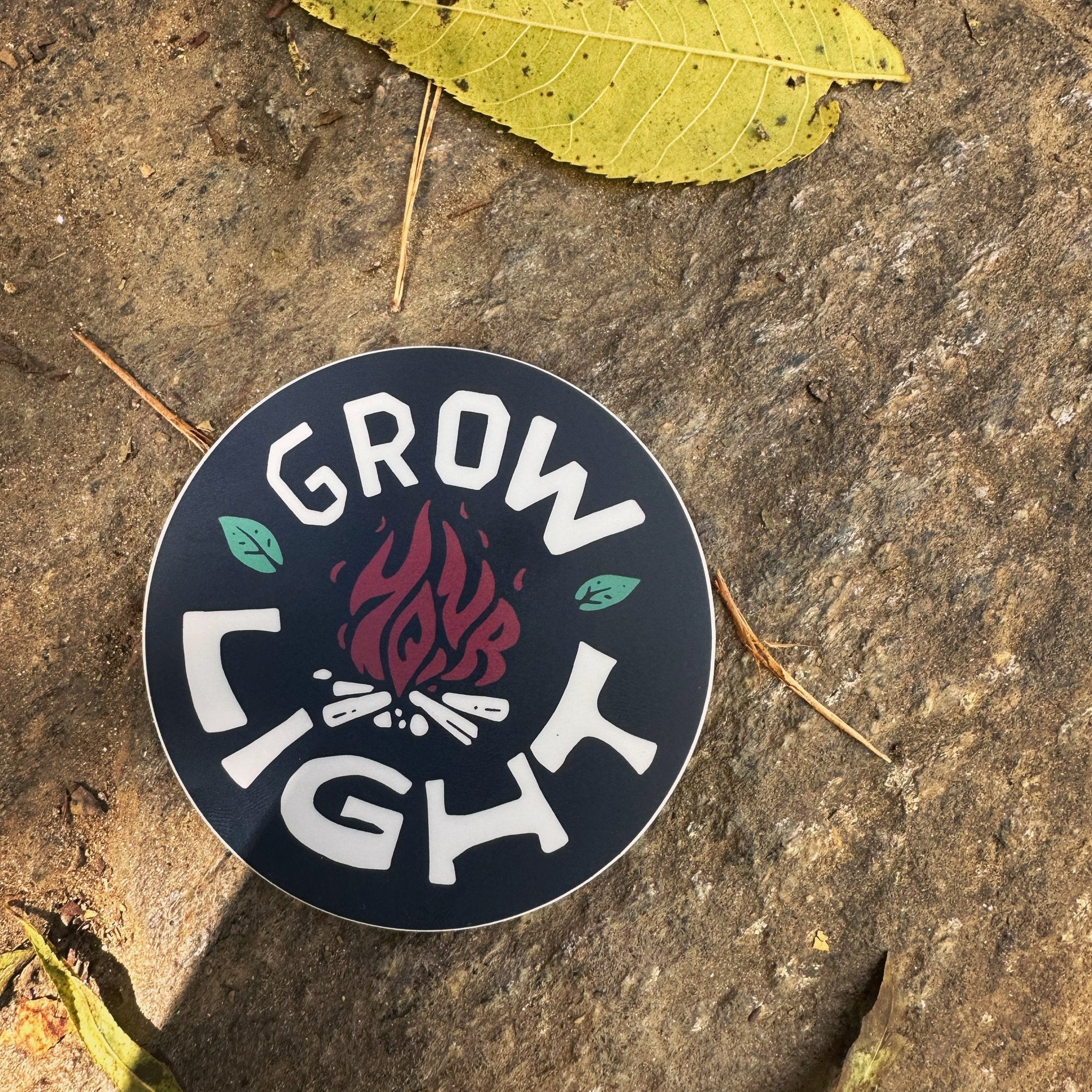 Grow Your Light - menottees