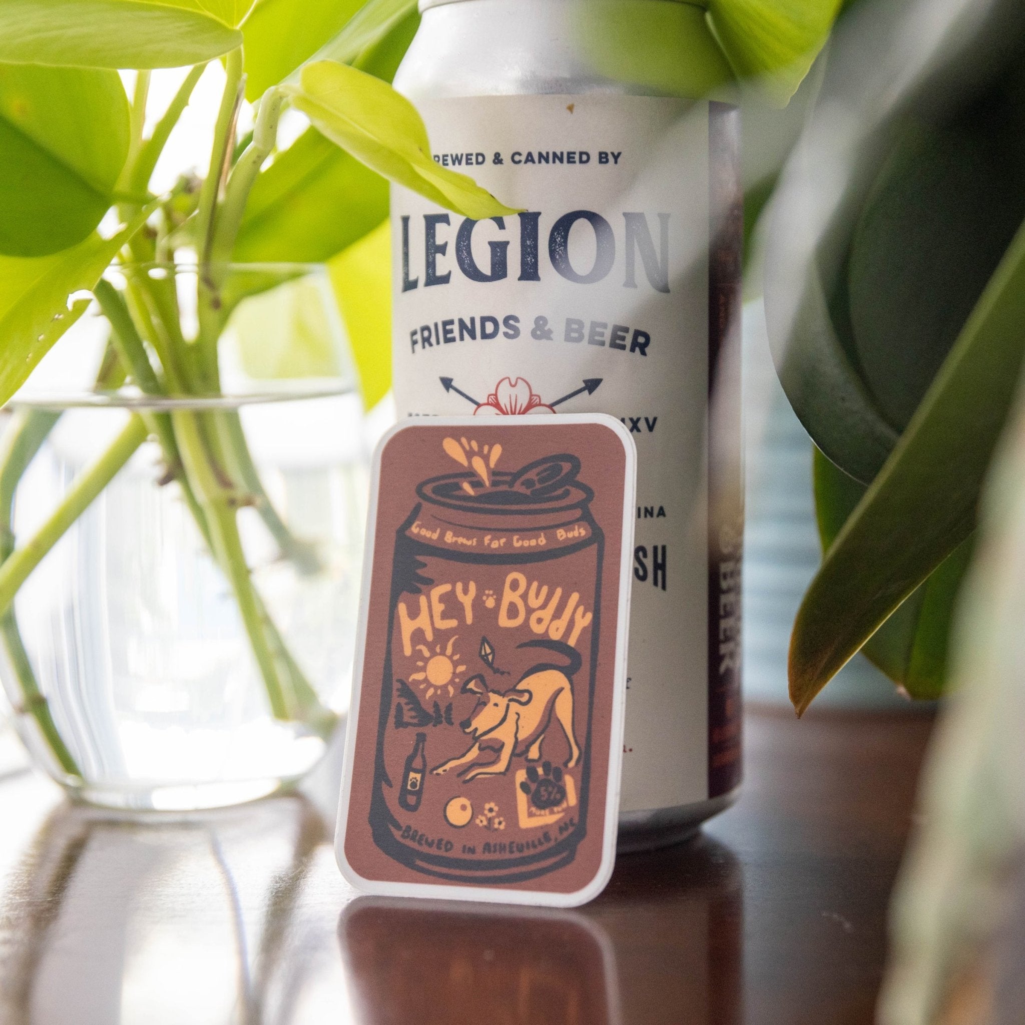 Hey Buddy - menottees