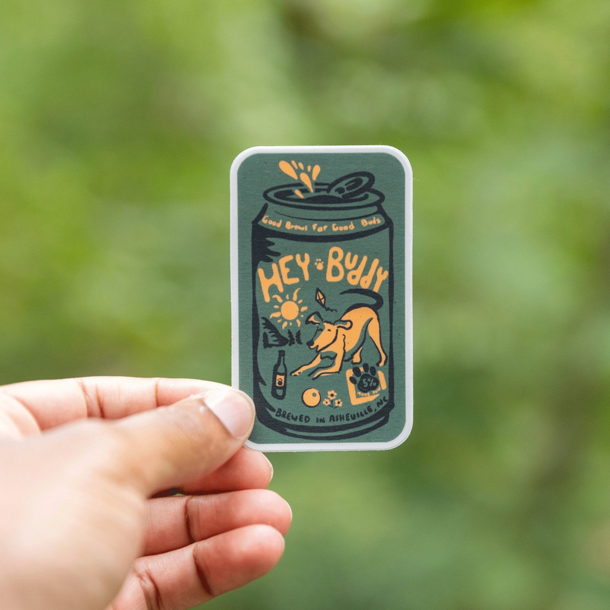 Hey Buddy - menottees