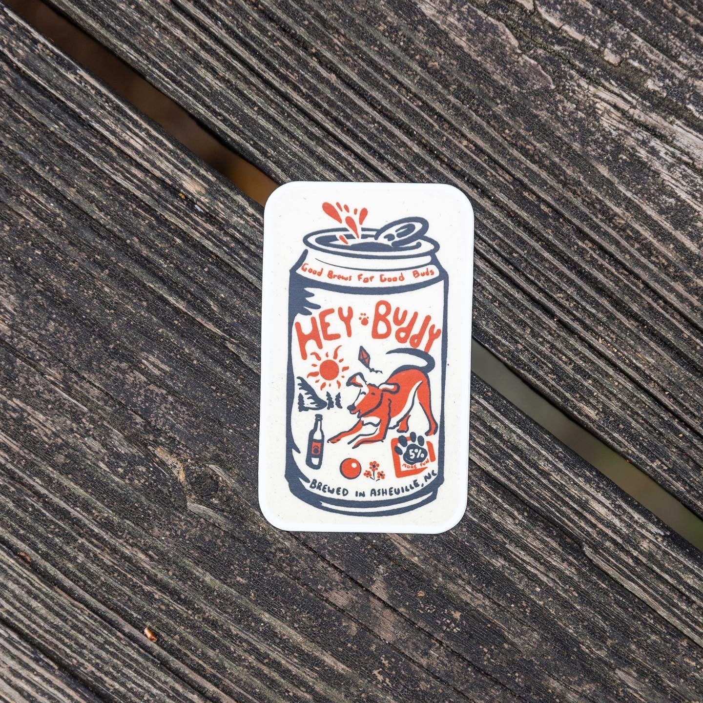 Hey Buddy - menottees