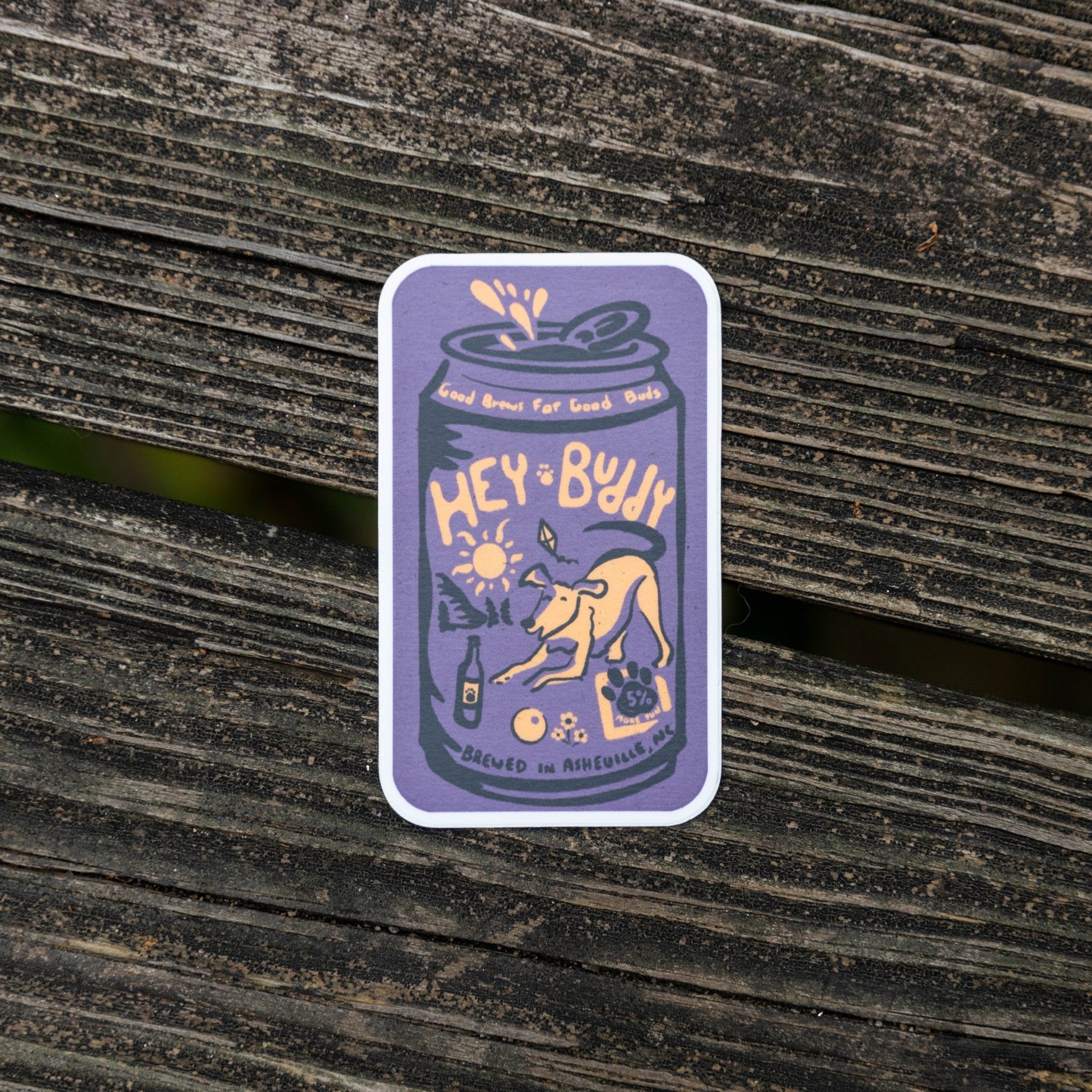 Hey Buddy - menottees