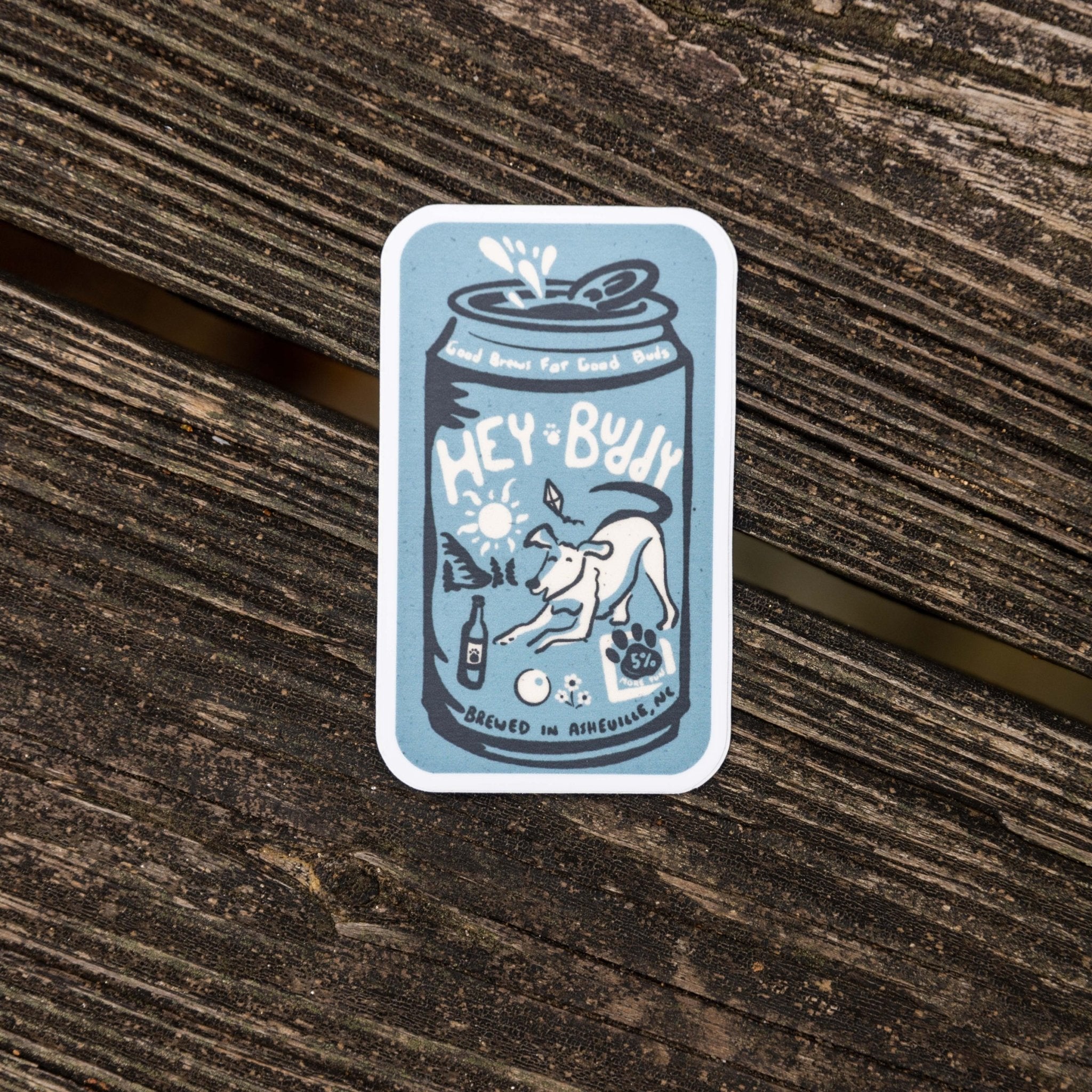 Hey Buddy - menottees