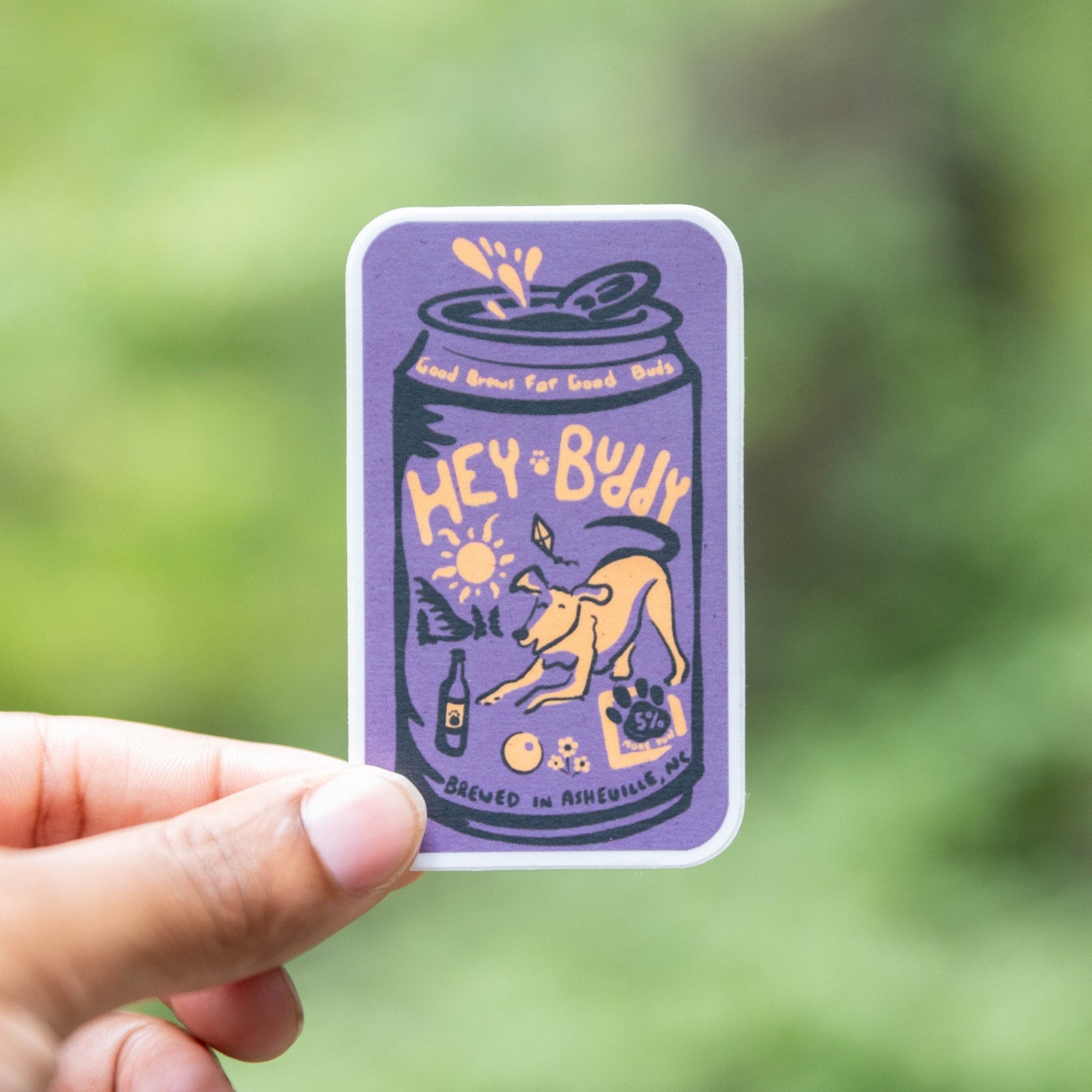 Hey Buddy - menottees