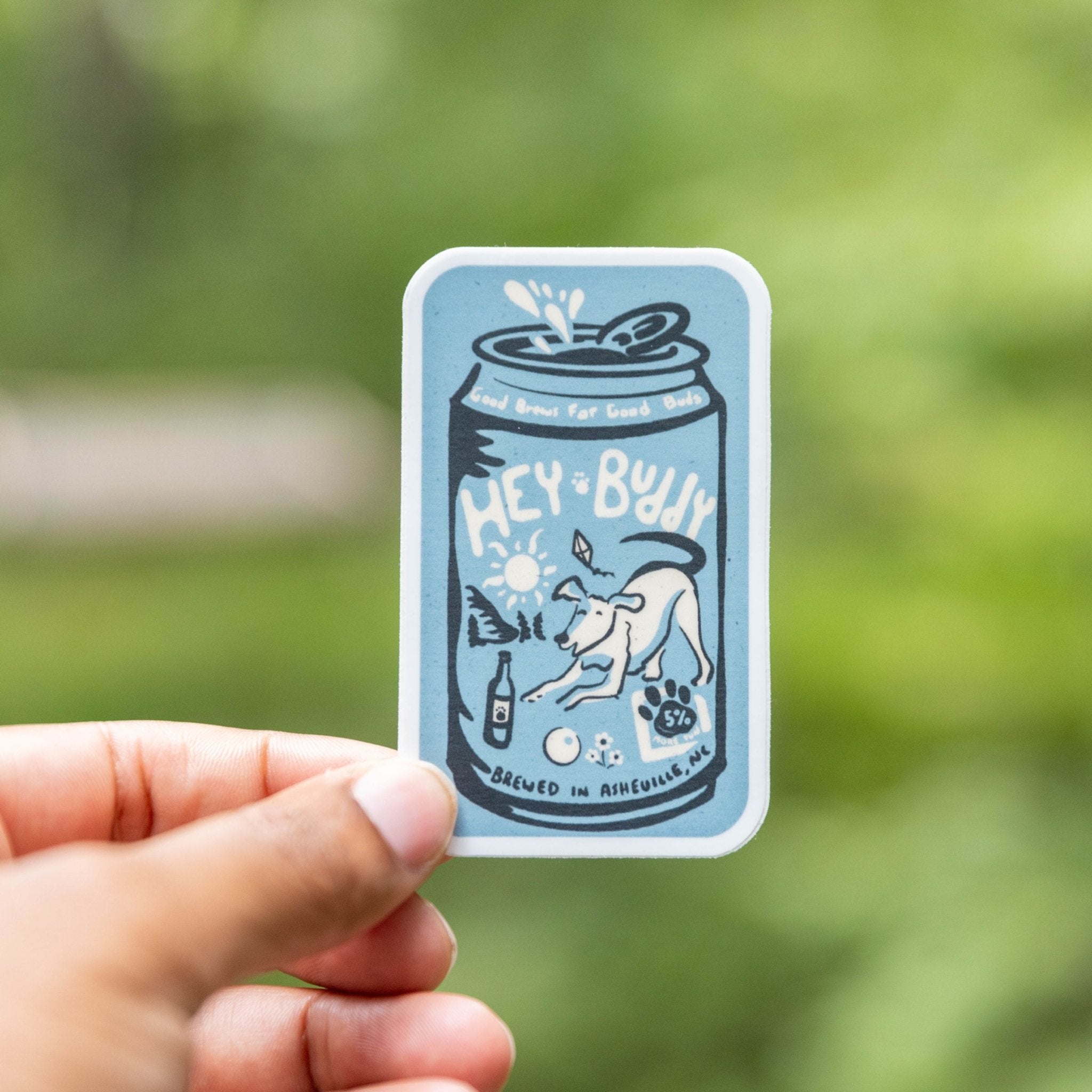 Hey Buddy - menottees