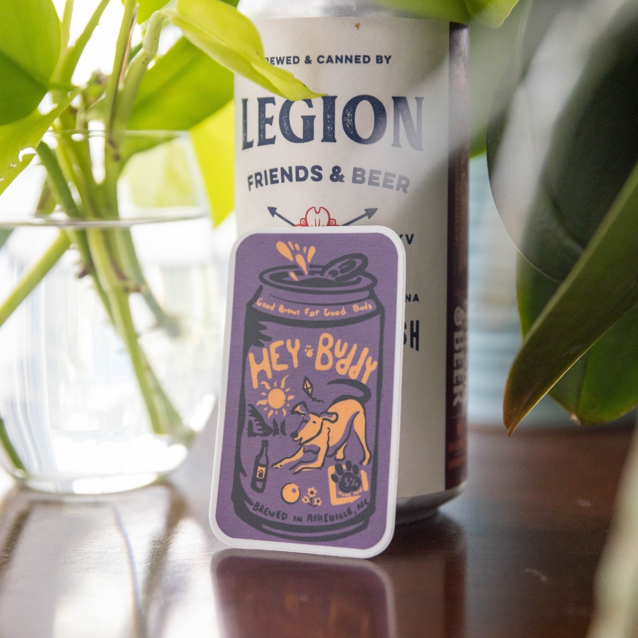 Hey Buddy - menottees