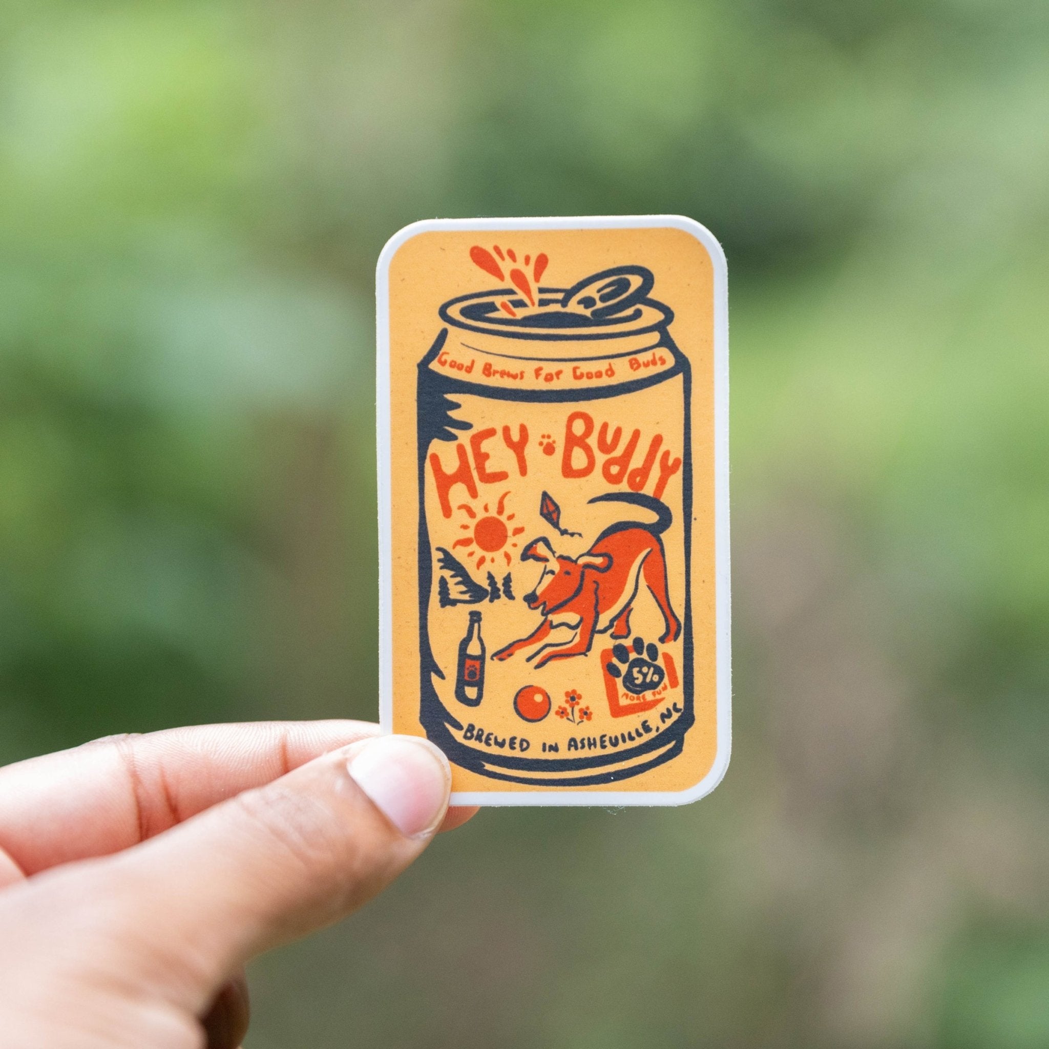 Hey Buddy - menottees