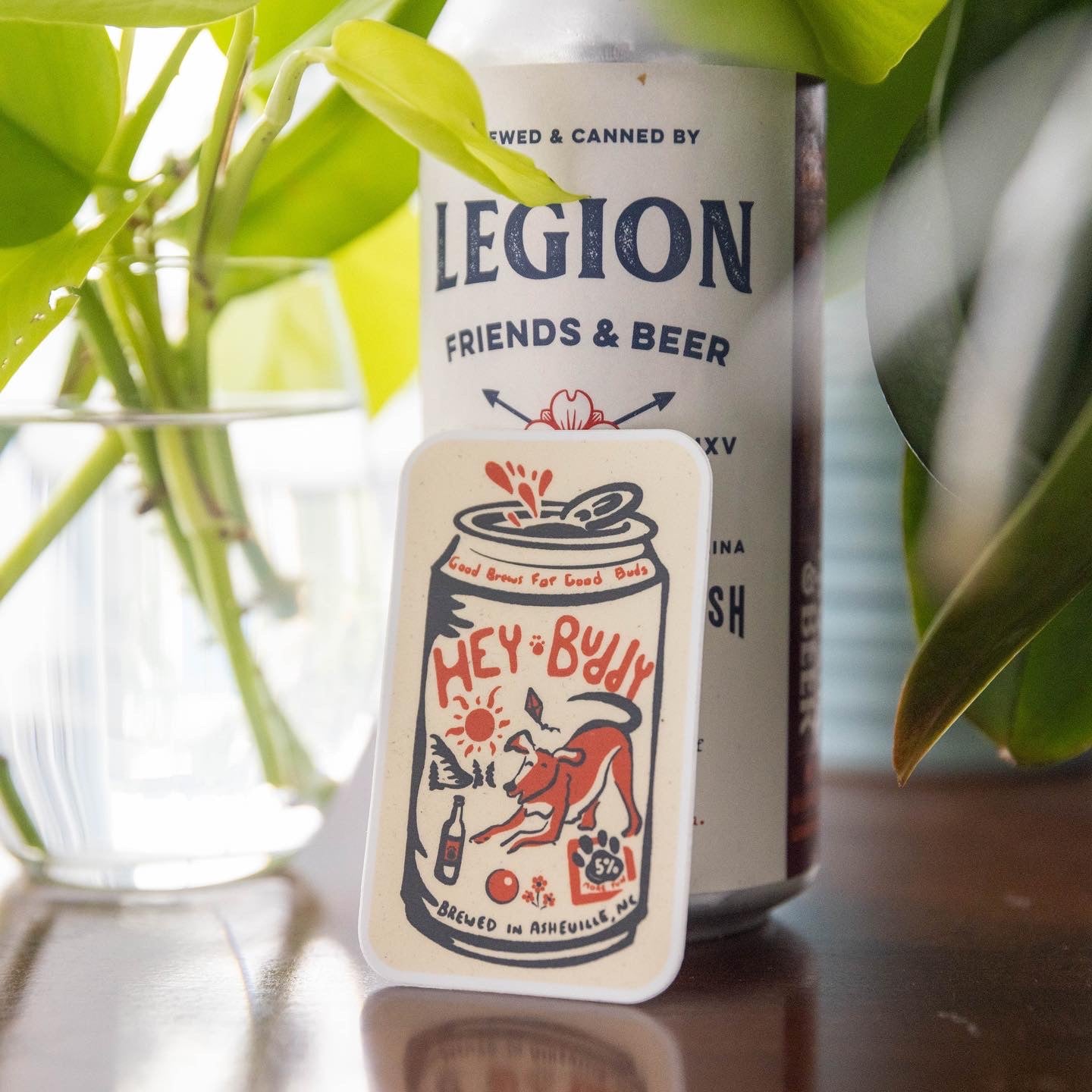 Hey Buddy - menottees