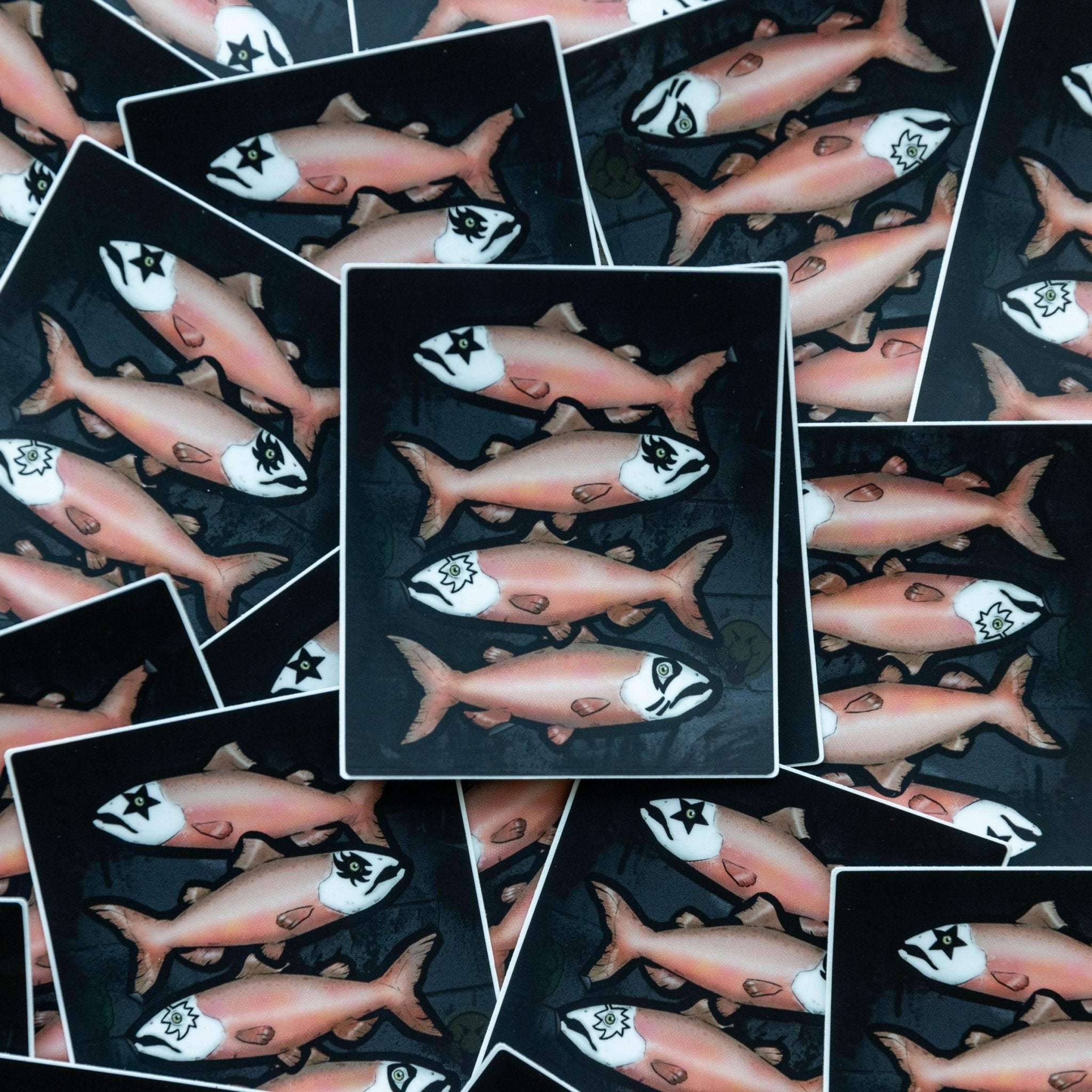 KISS Fish - menottees