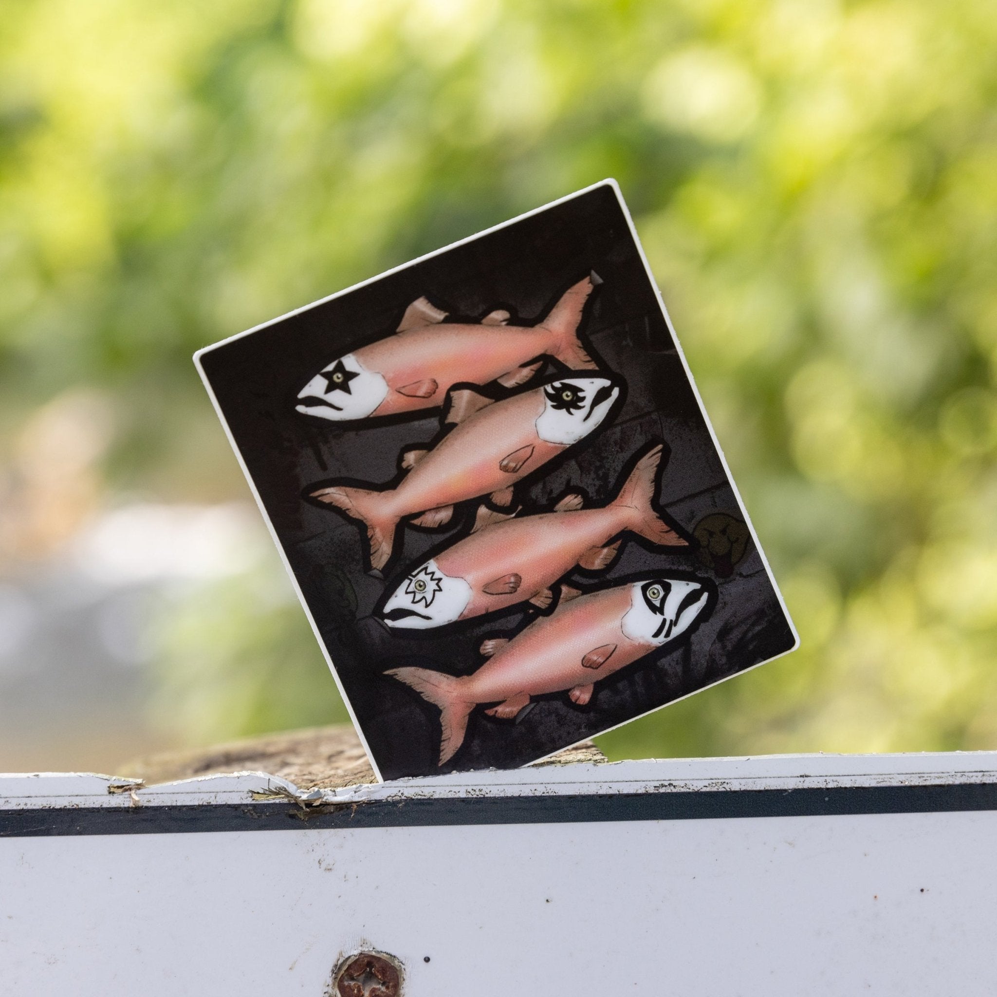 KISS Fish - menottees