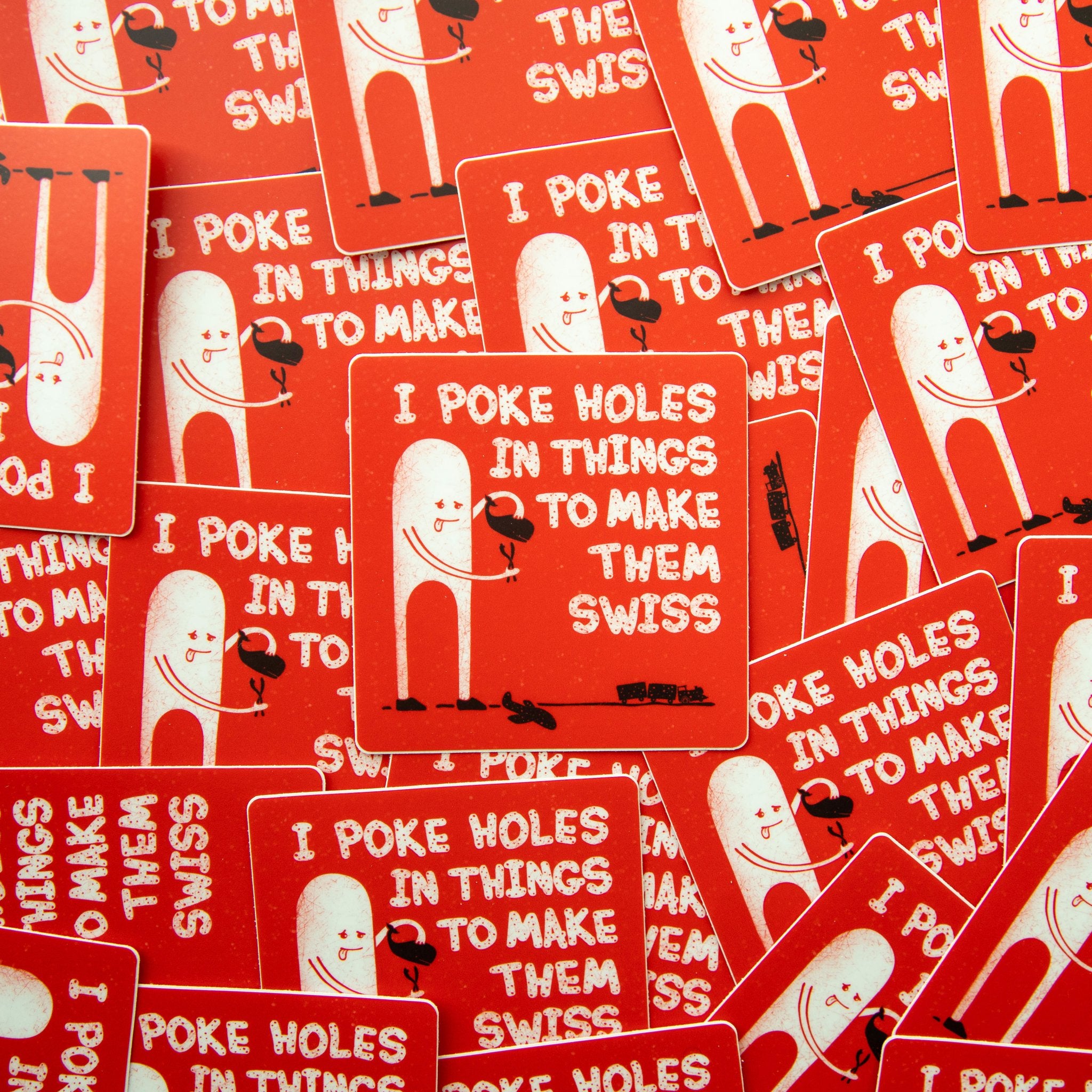 Making Swiss Happen - menottees