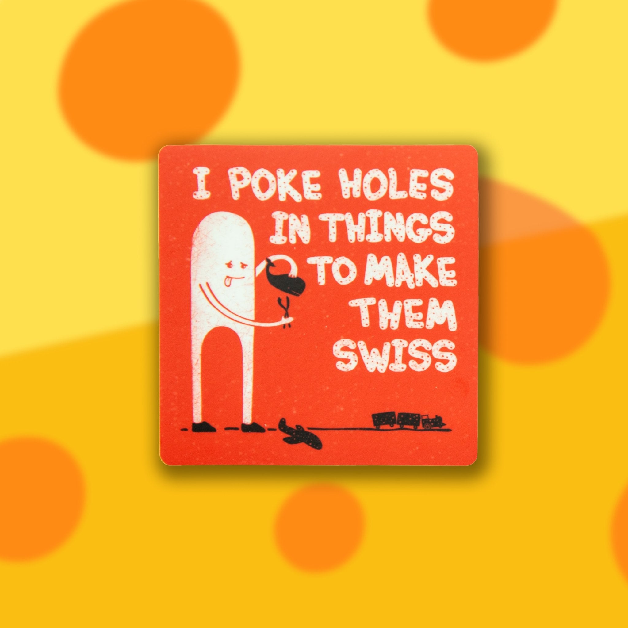 Making Swiss Happen - menottees