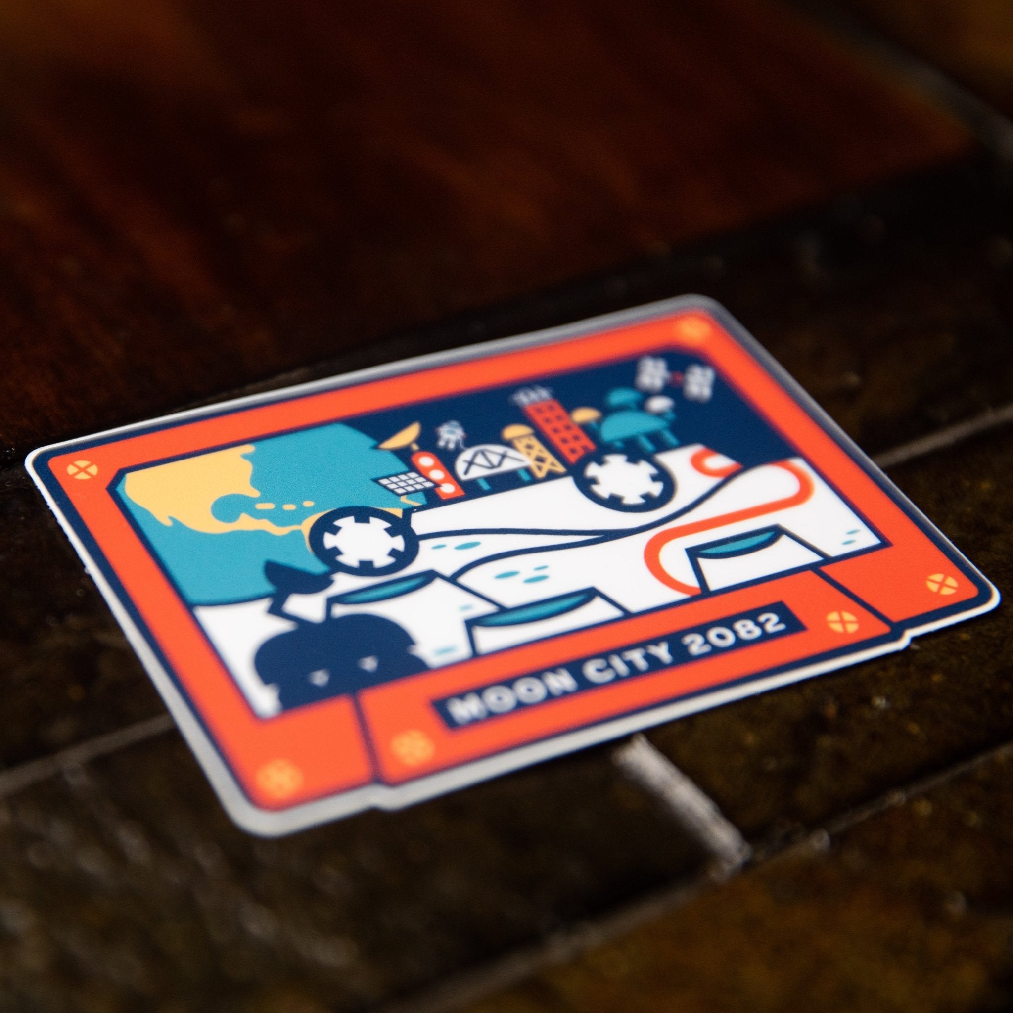 Moon Tape - menottees