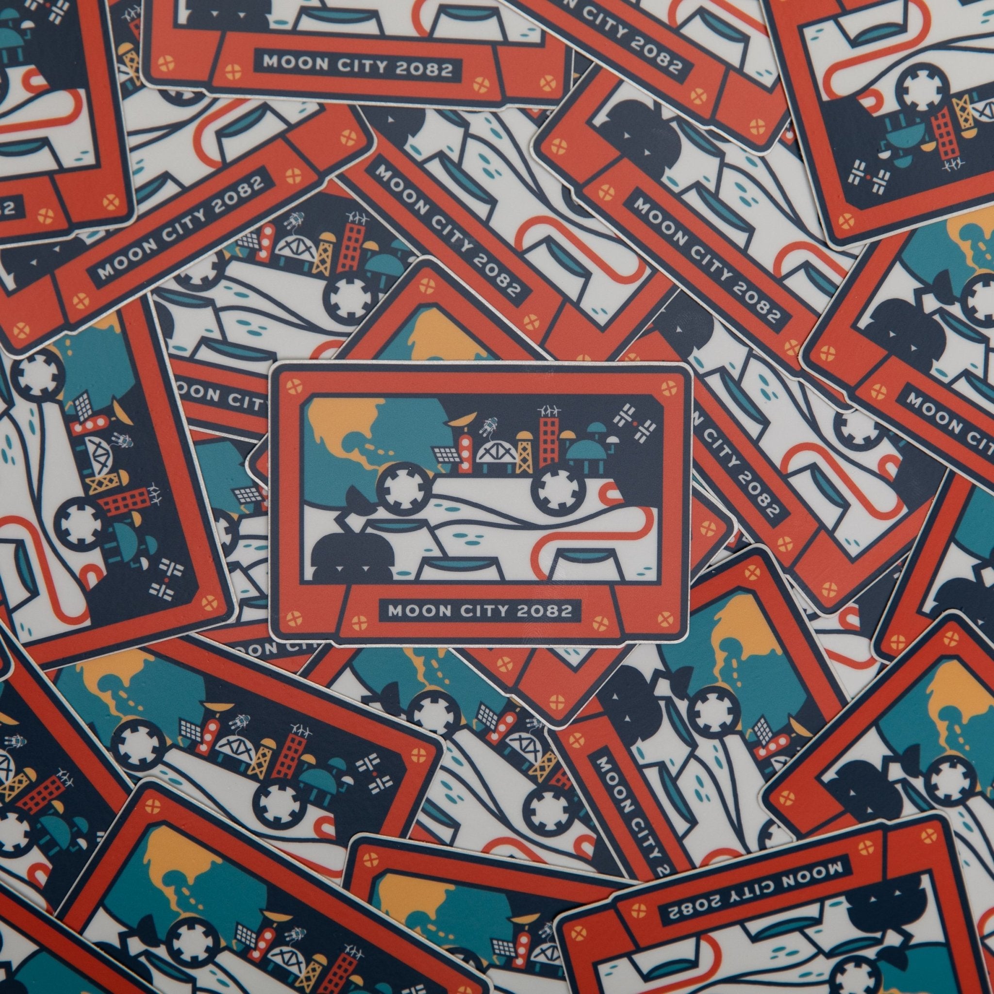 Moon Tape - menottees