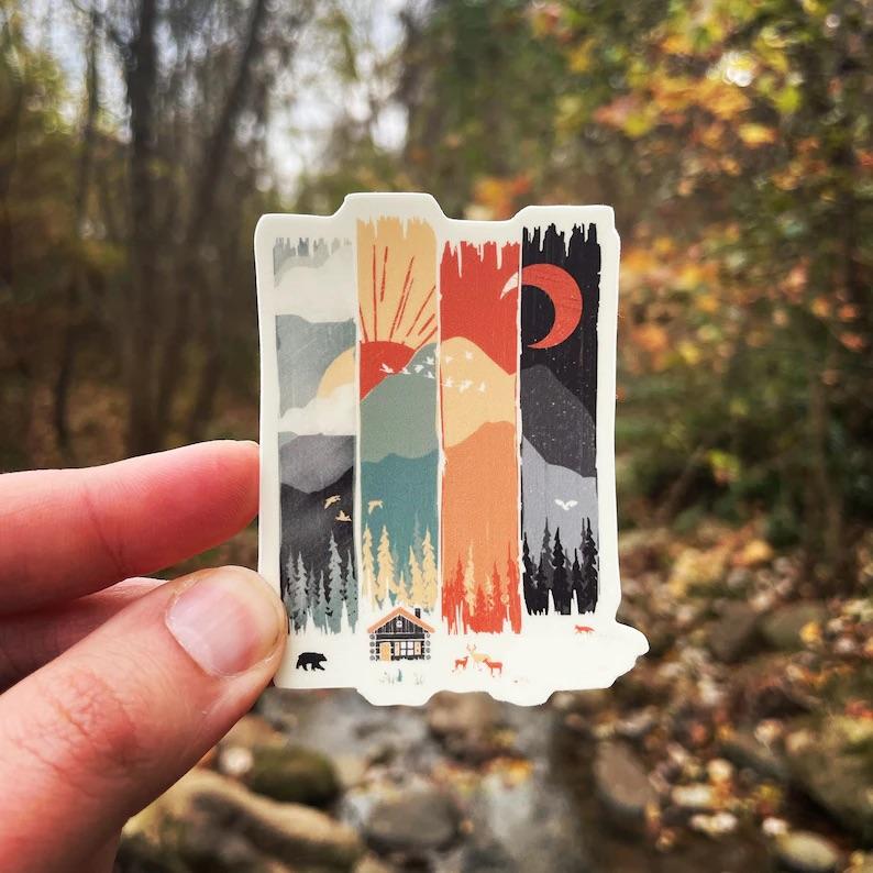 Mountain Weather - menottees