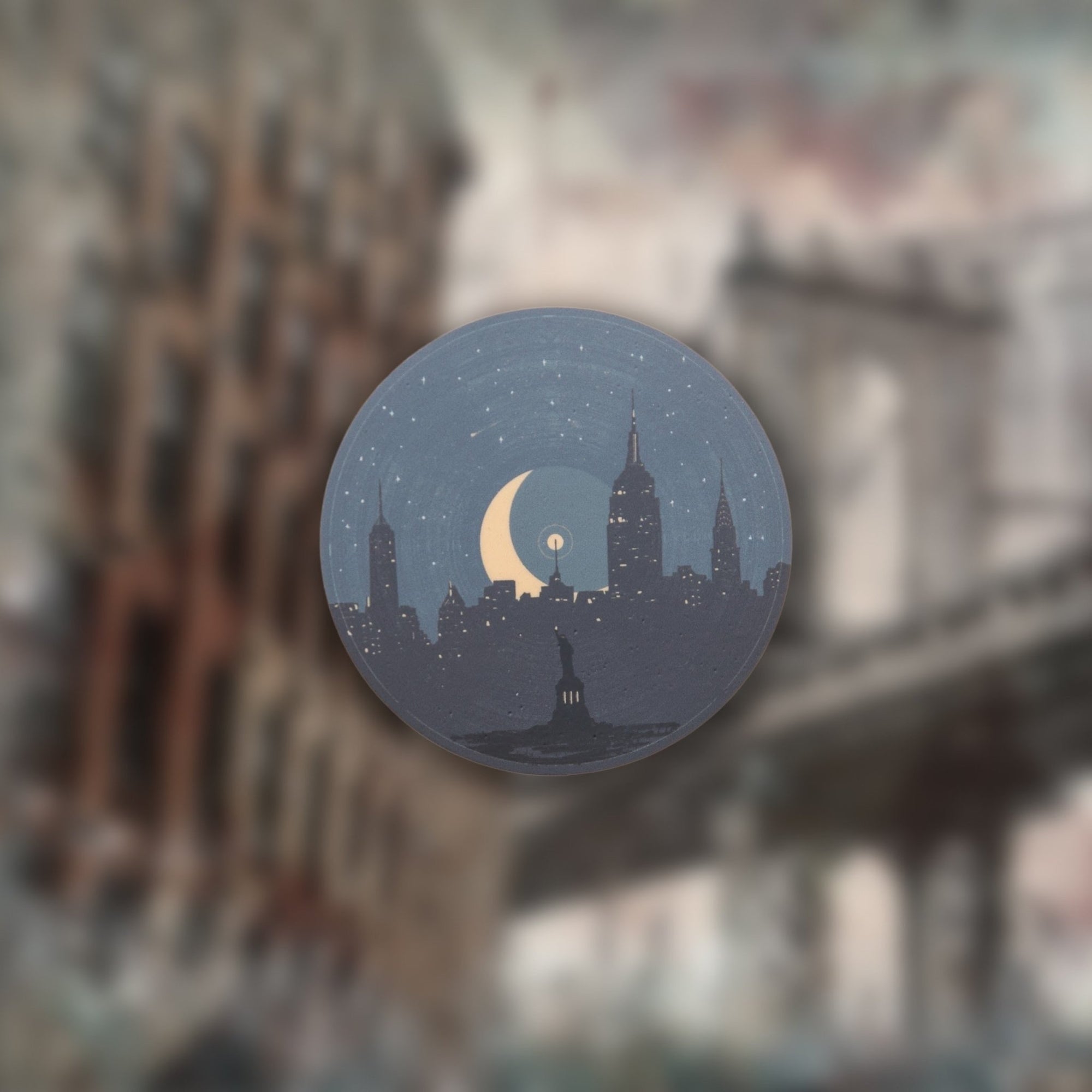 NYC LP - menottees