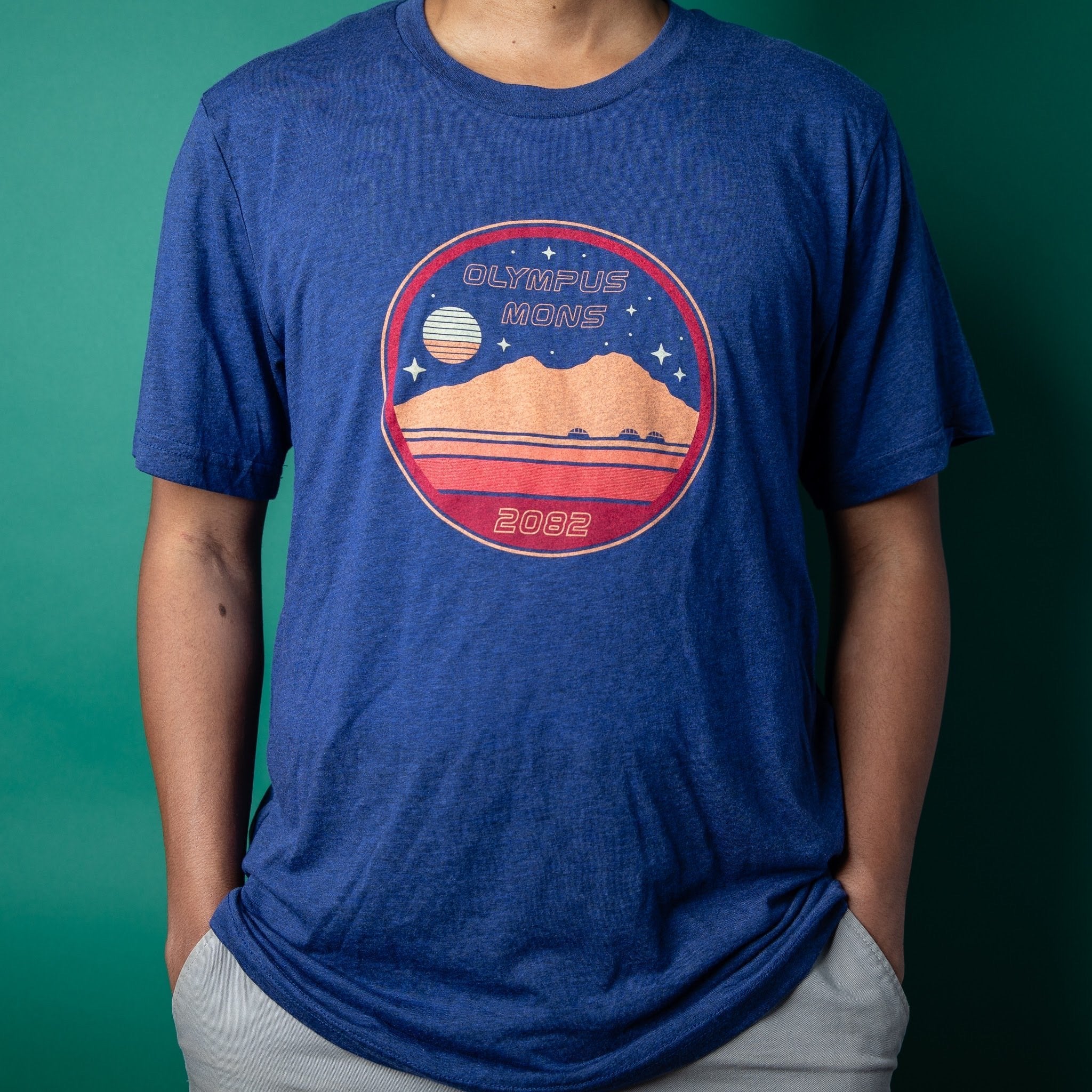 Olympus Mons (2082) - menottees