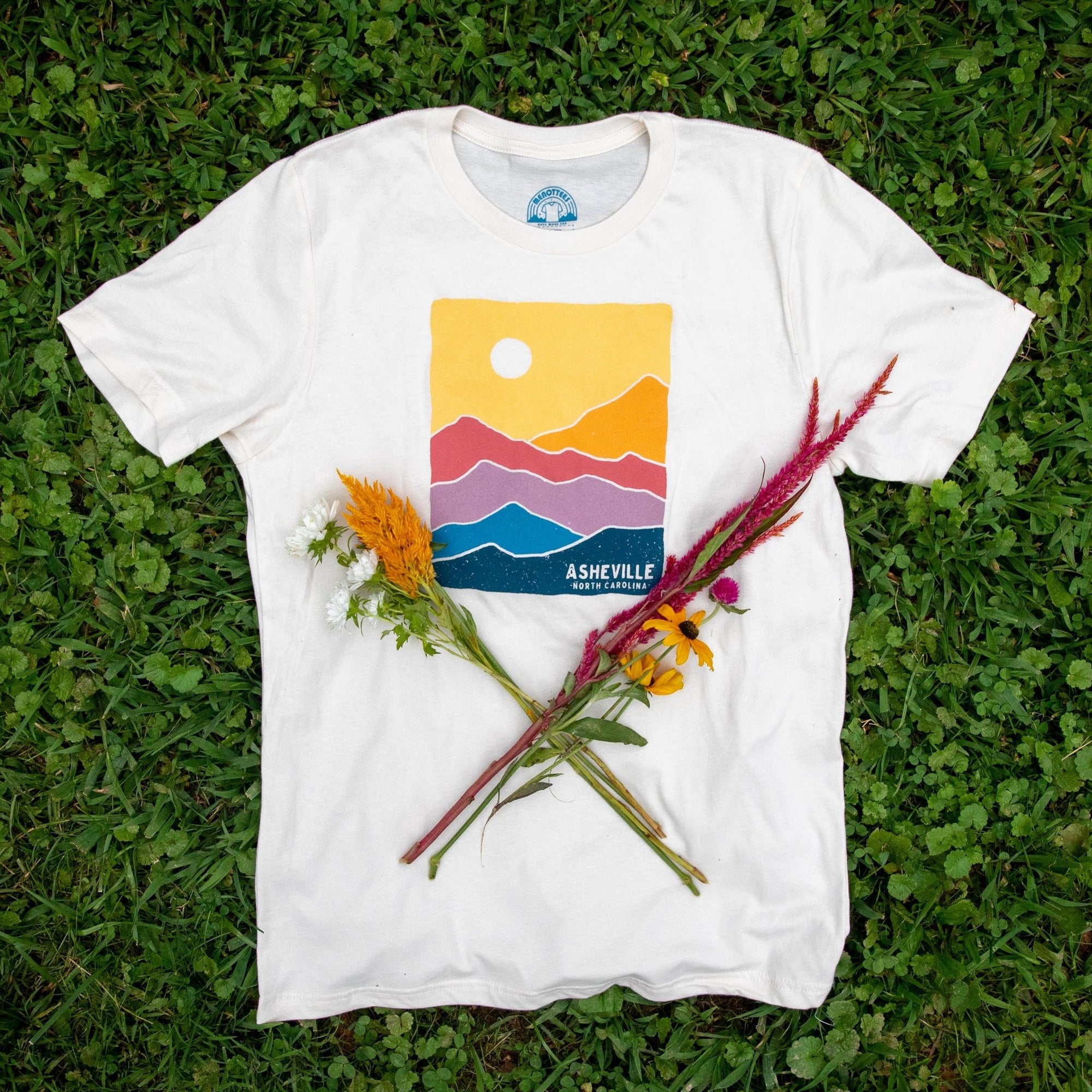 Range of Color (Asheville) - menottees