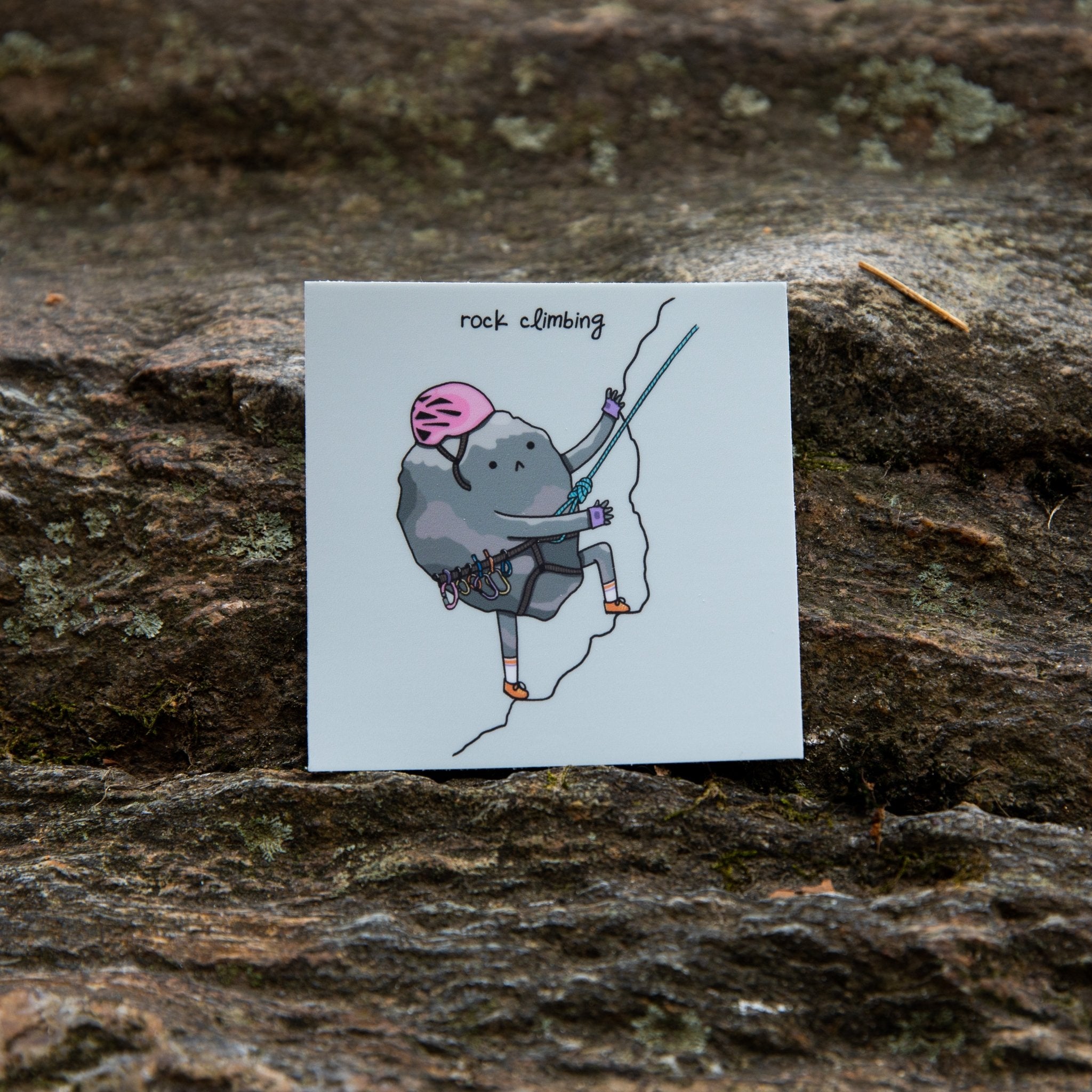 Rock Climbing - menottees