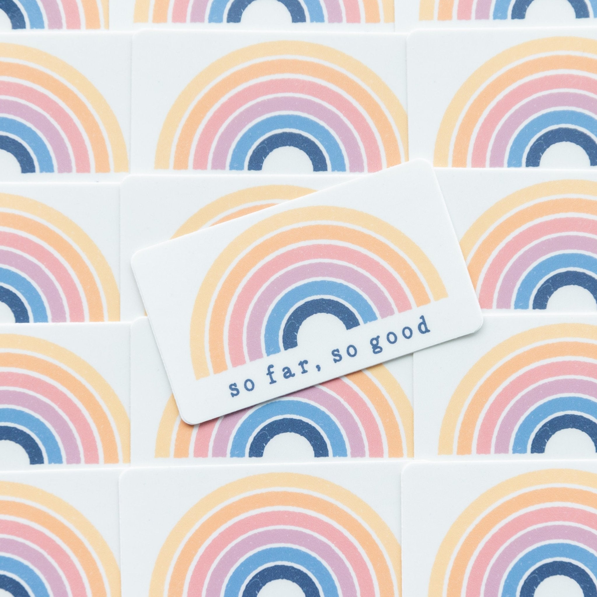 So Far, So Good - menottees