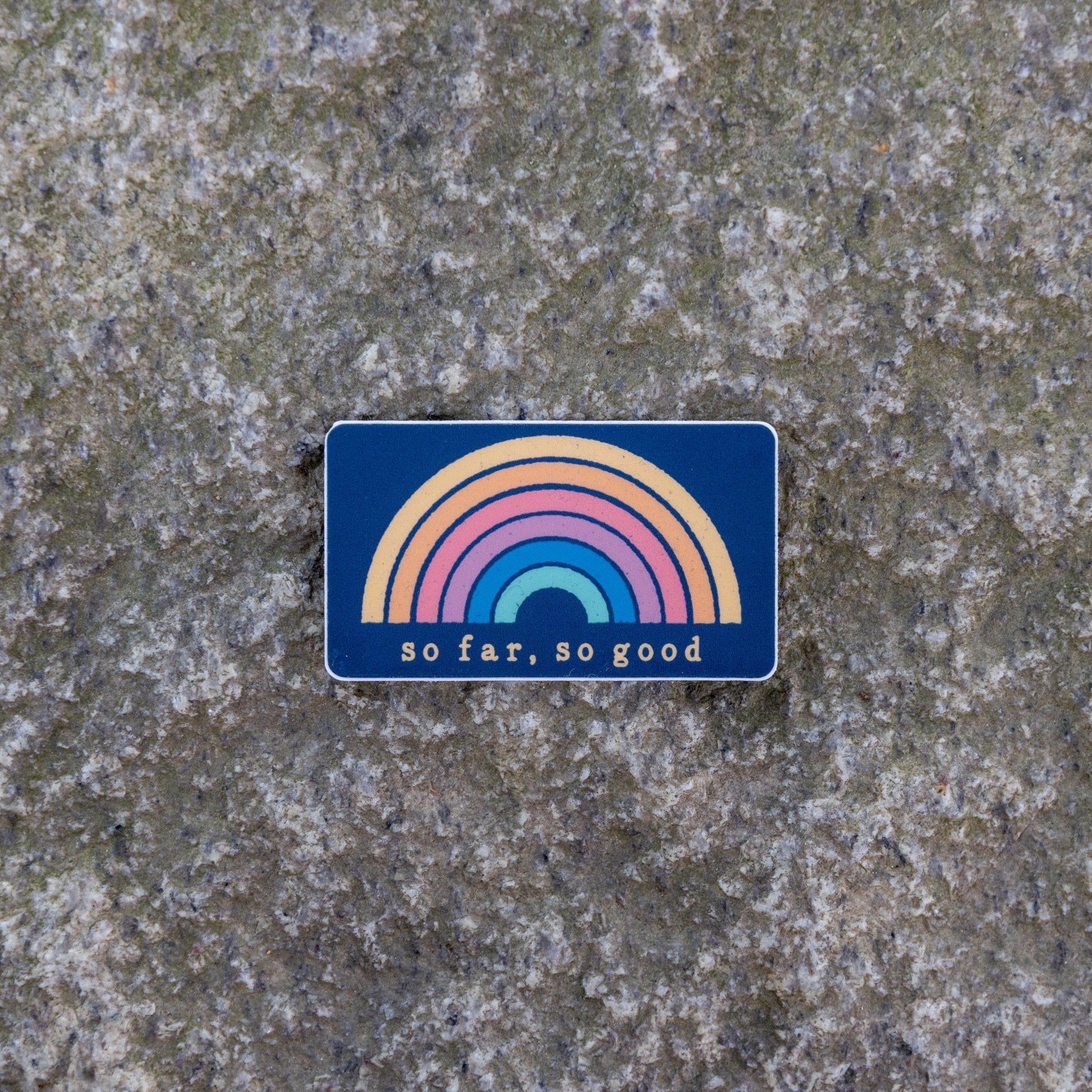 So Far, So good - menottees