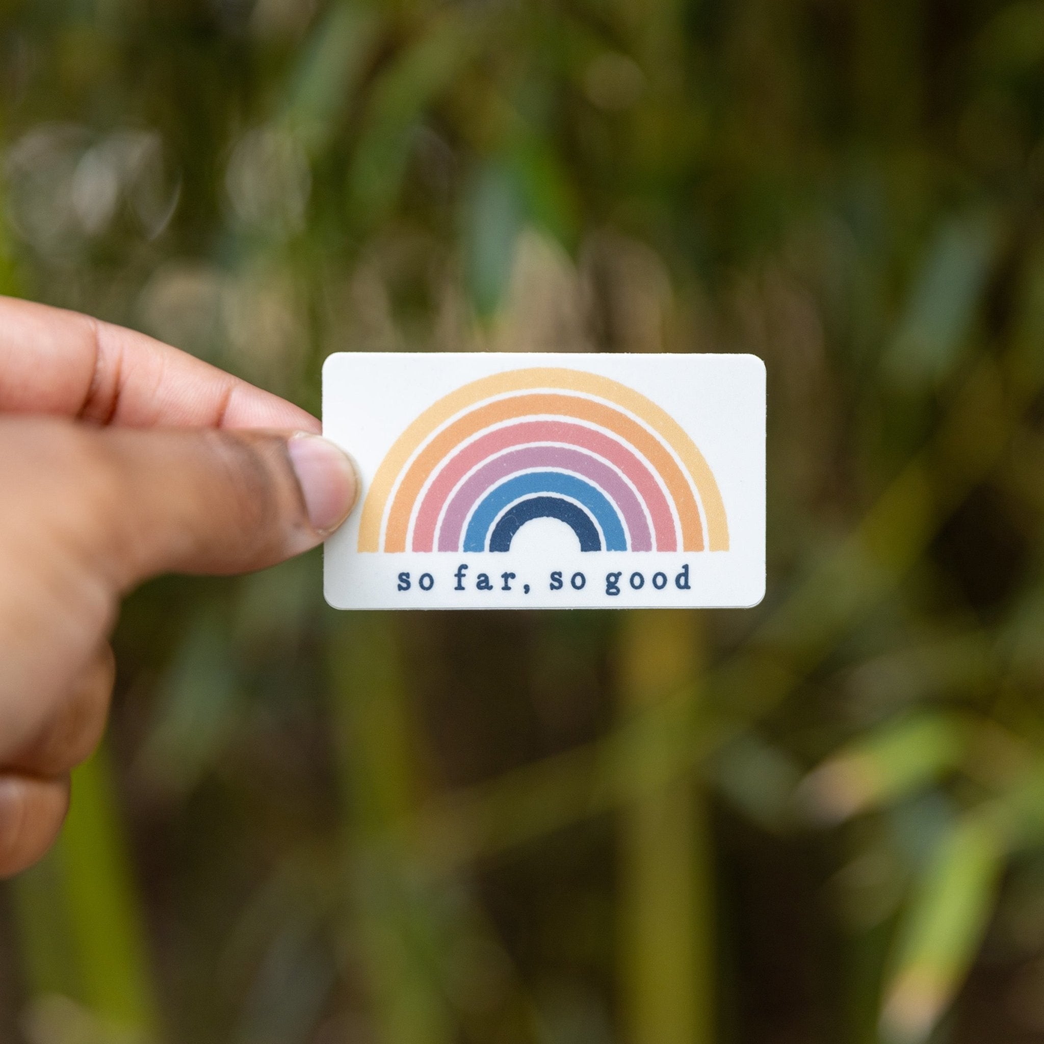 So Far, So Good - menottees